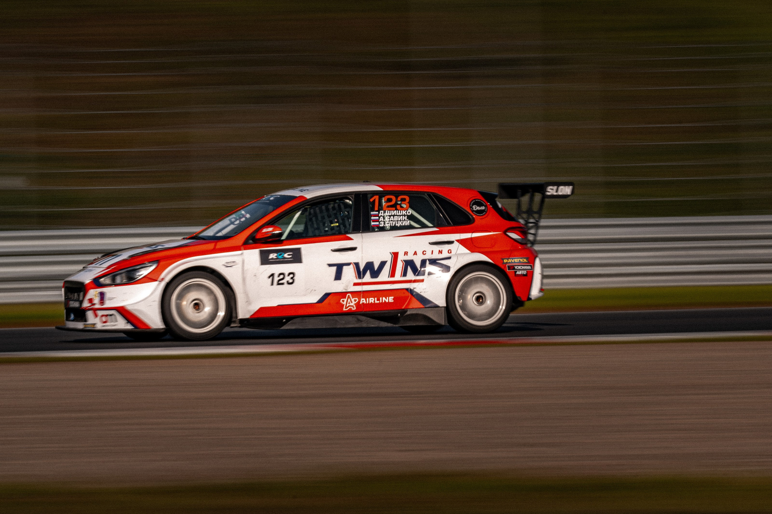 2024 REC 4 этап. Фотограф Николай Прокофьев модельные тесты в Москве