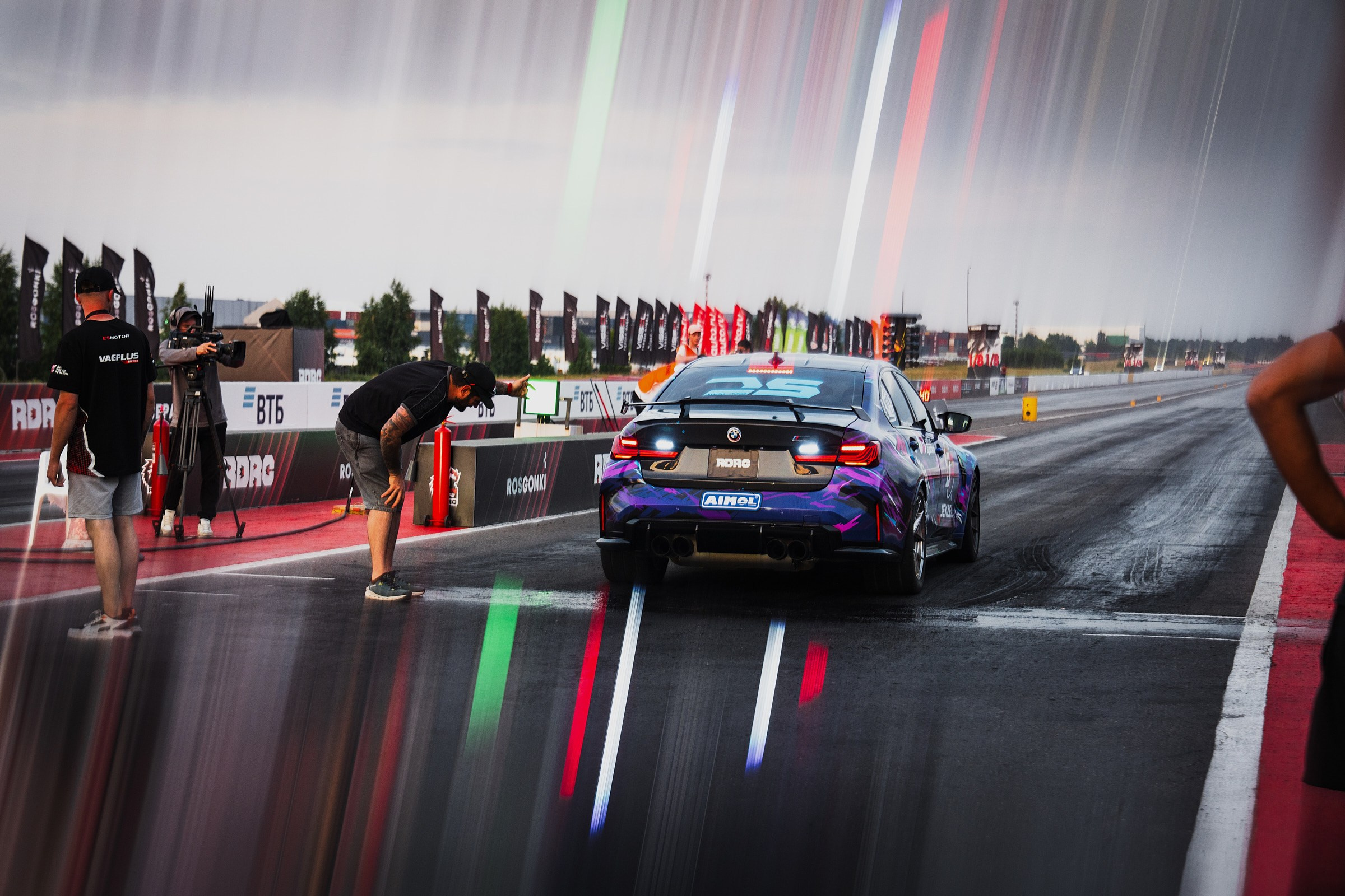 2026 RDRC 3 этап. Фотограф Николай Прокофьев модельные тесты в Москве