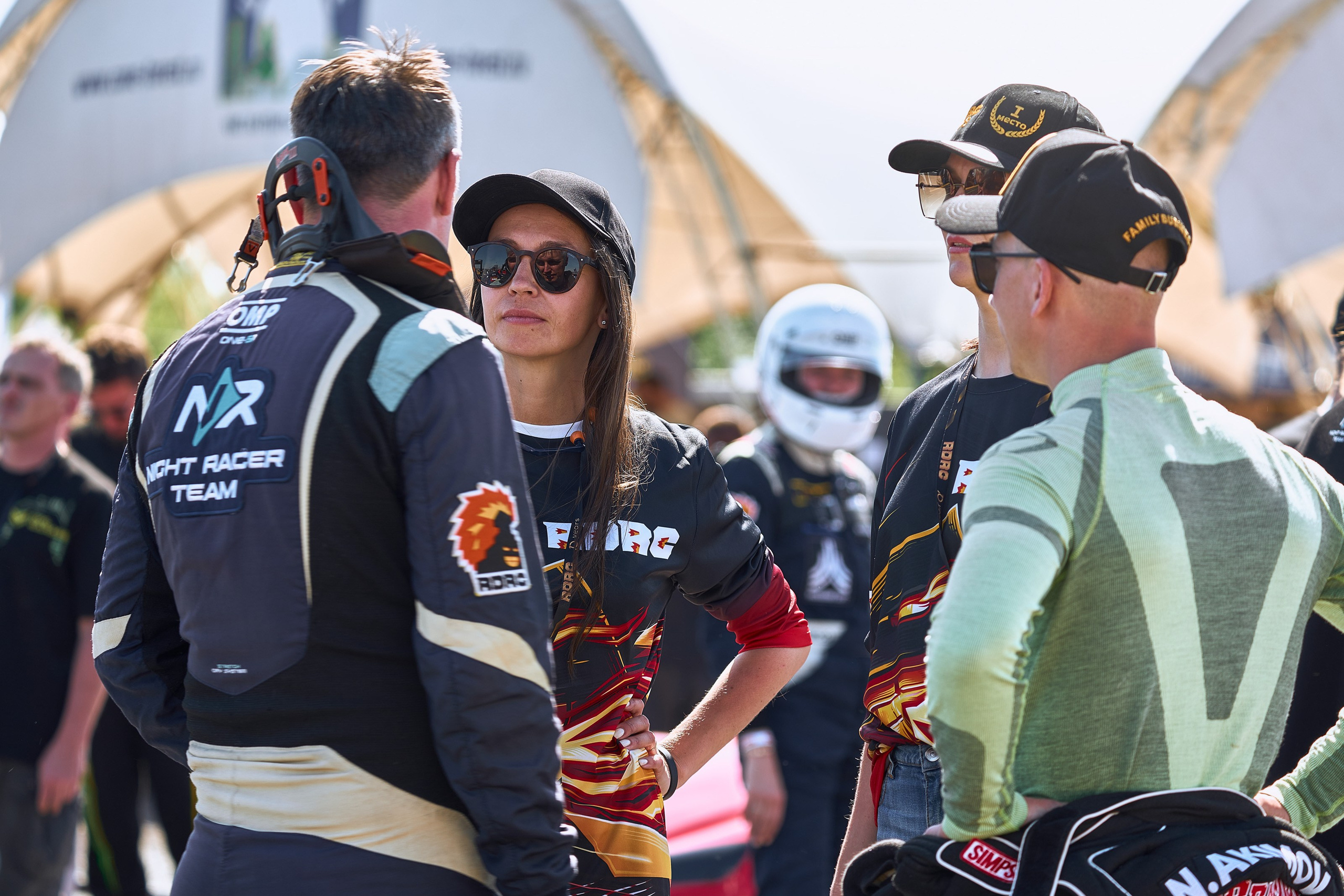 2024 RDRC 1 этап. Фотограф Николай Прокофьев модельные тесты в Москве