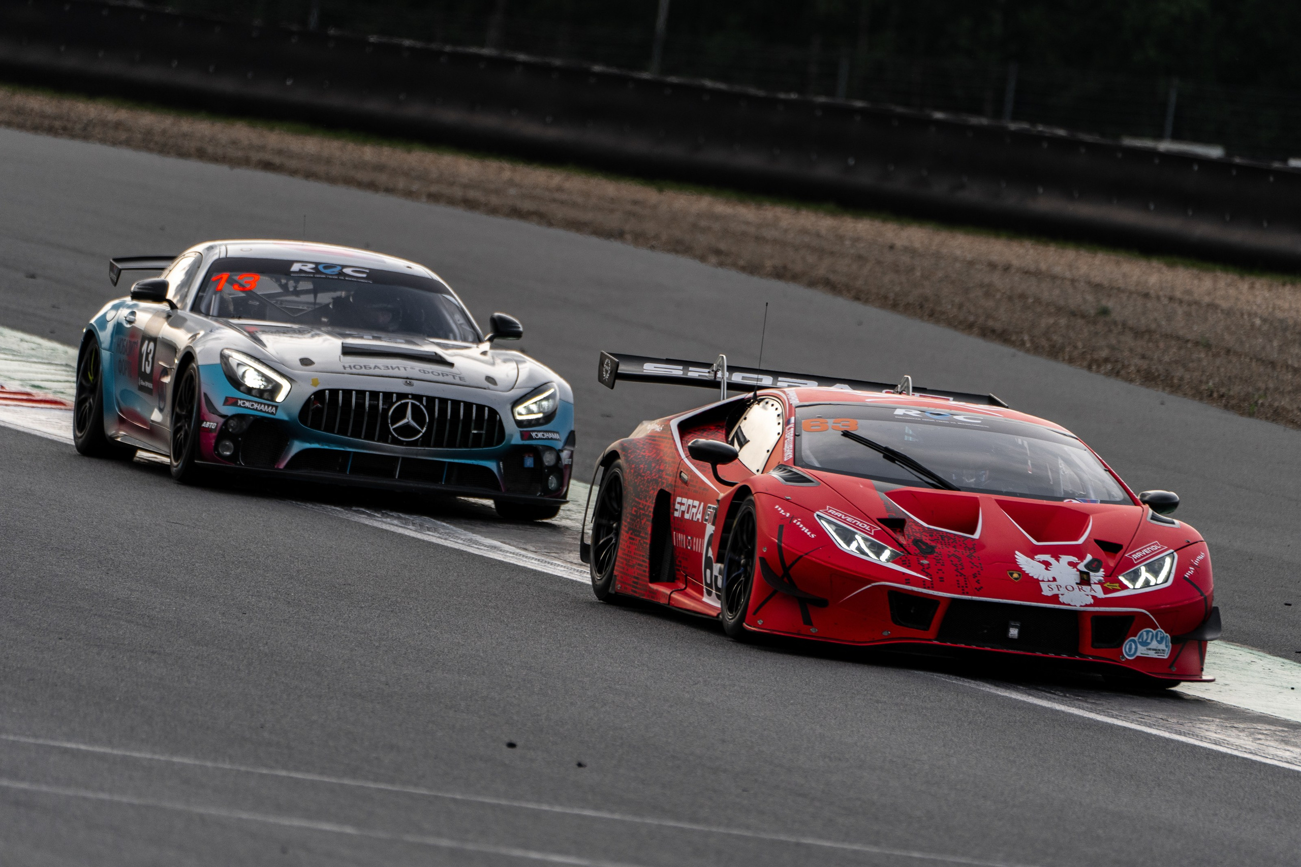 Фото второго этапа Российской серии гонок на выносливость. Фотограф Николай Прокофьев модельные тесты в Москве