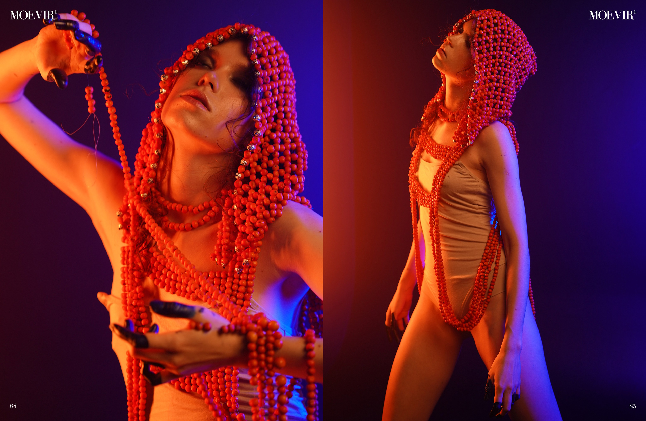 7. Фотограф Николай Прокофьев модельные тесты в Москве