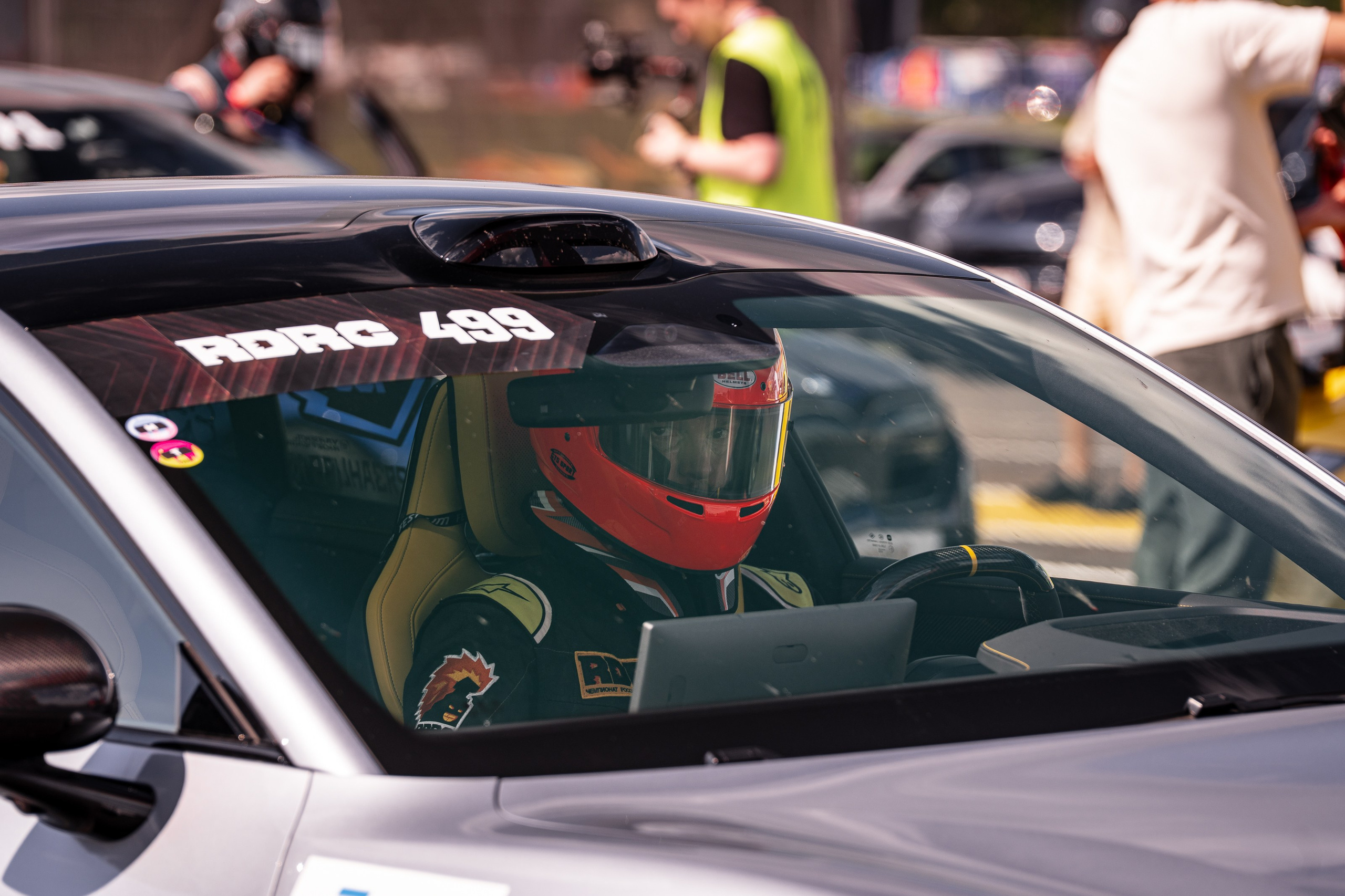 2026 RDRC Unlim Fest. Фотограф Николай Прокофьев модельные тесты в Москве