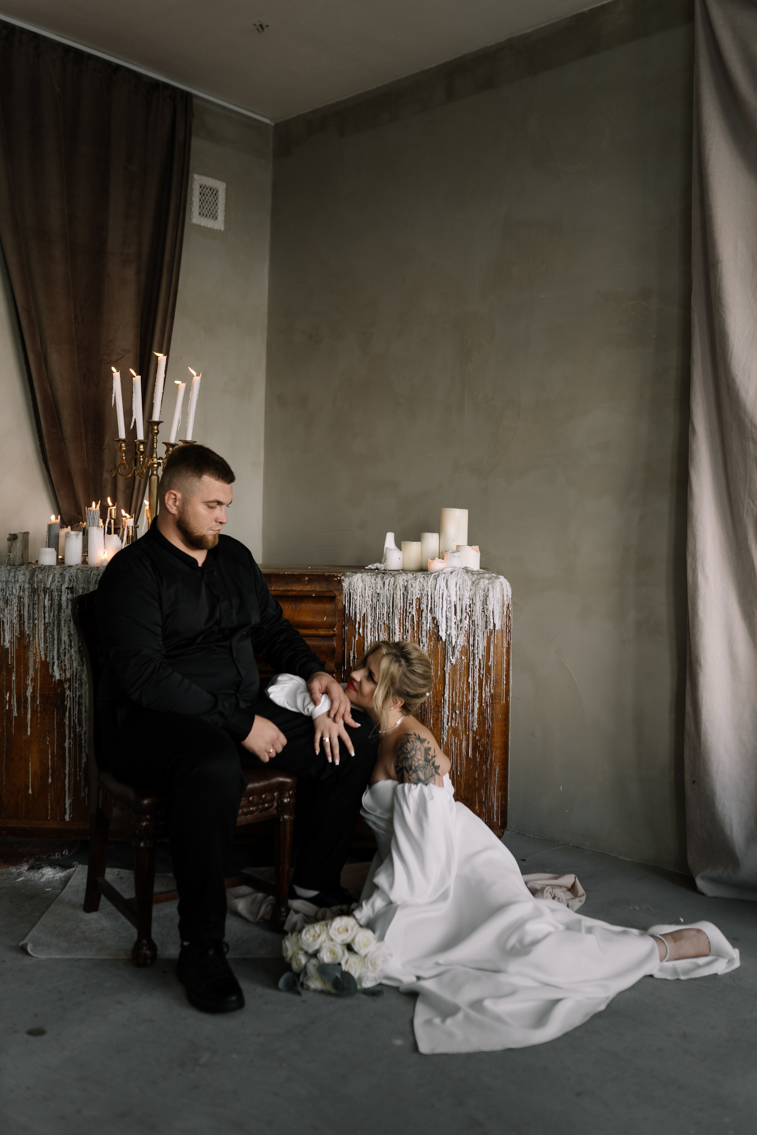 Даша и Вадим