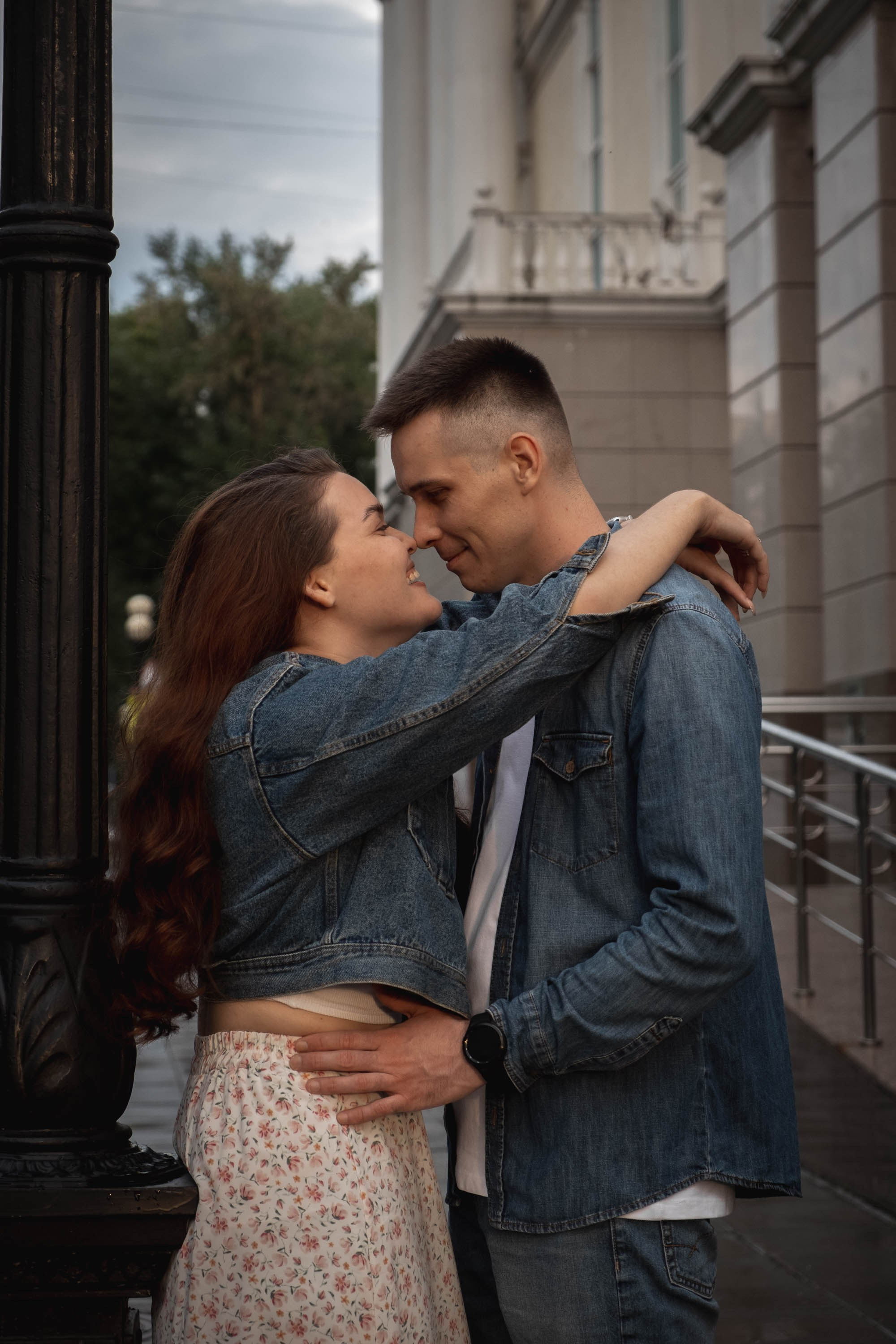 Рома & Даша. Свадебный и семейный фотограф в Тюмени Екатерина Дубровина