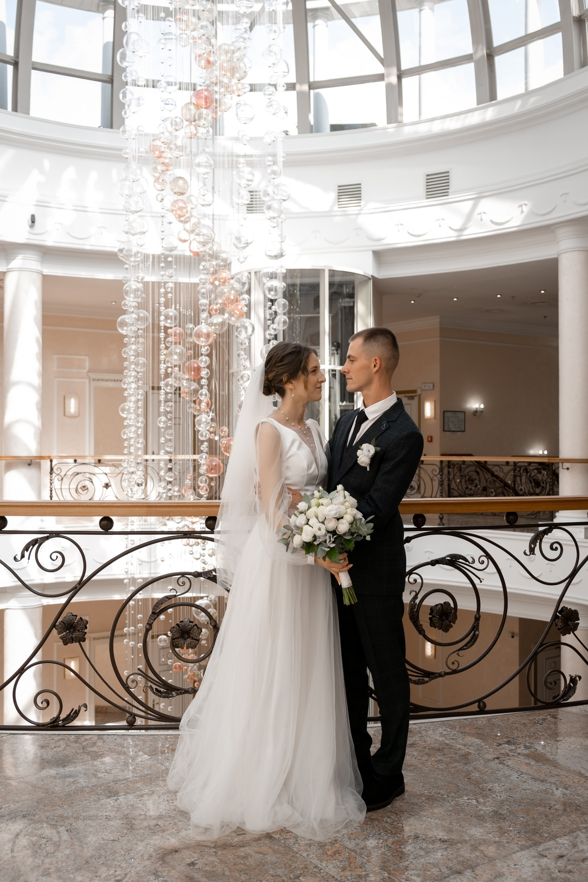 Дмитрий & Анастасия. Свадебный и семейный фотограф в Тюмени Екатерина Дубровина