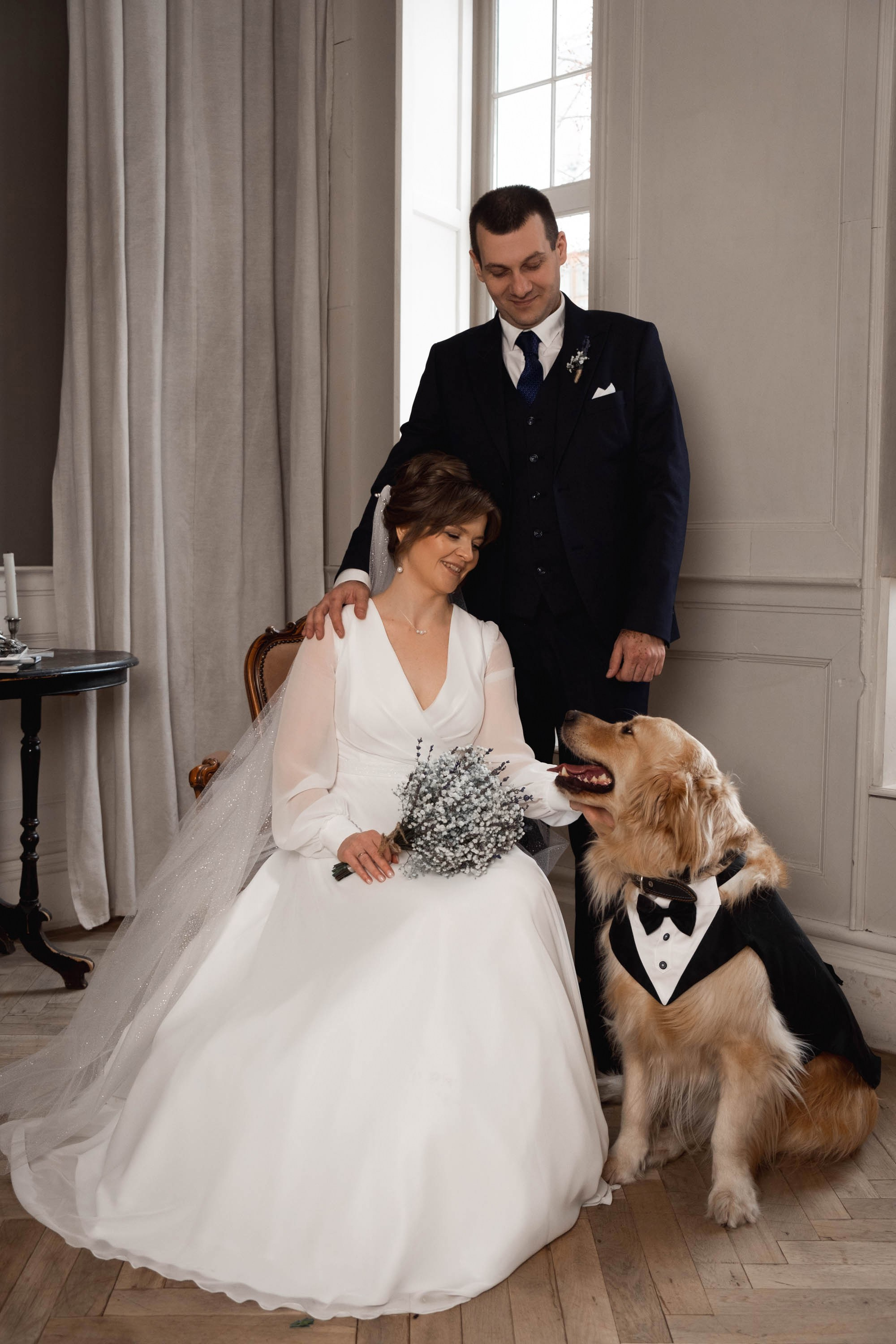 Филип & Юлия. Свадебный и семейный фотограф в Тюмени Екатерина Дубровина