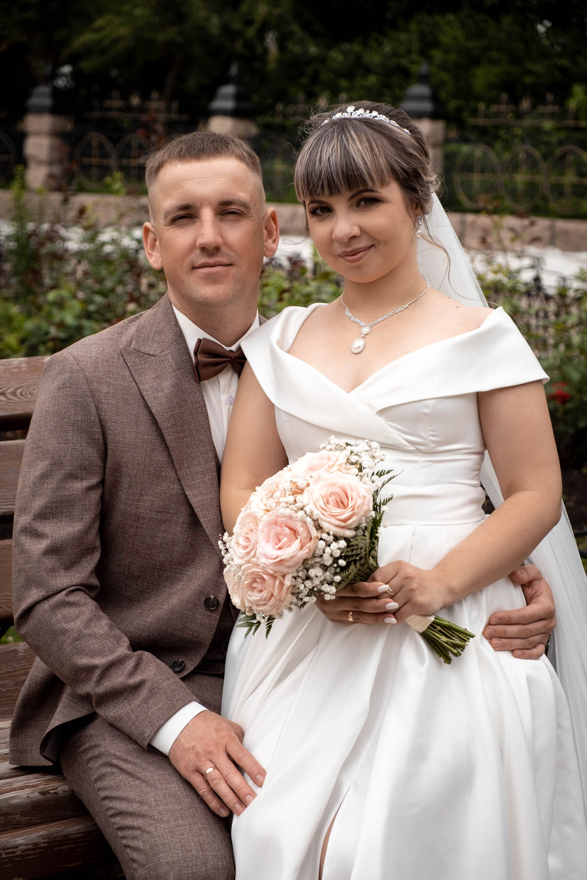 Александр & Елена. Свадебный и семейный фотограф в Тюмени Екатерина Дубровина