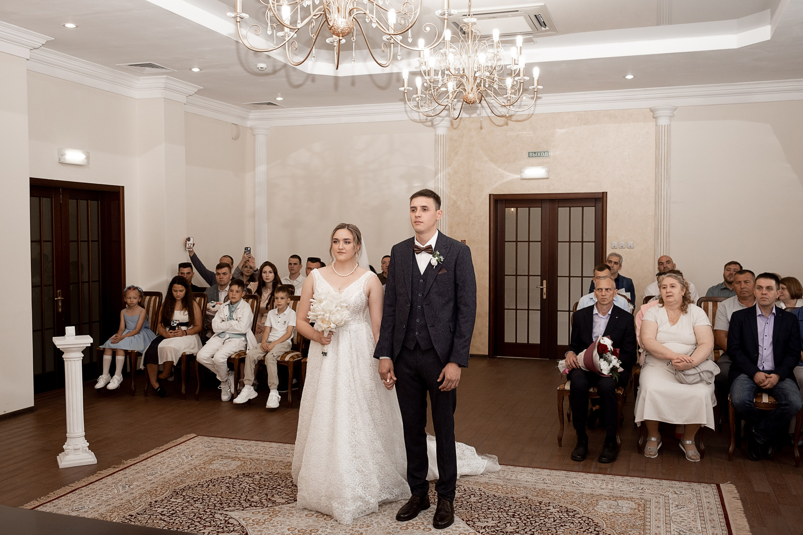 Станислав & Анастасия. Свадебный и семейный фотограф в Тюмени Екатерина Дубровина