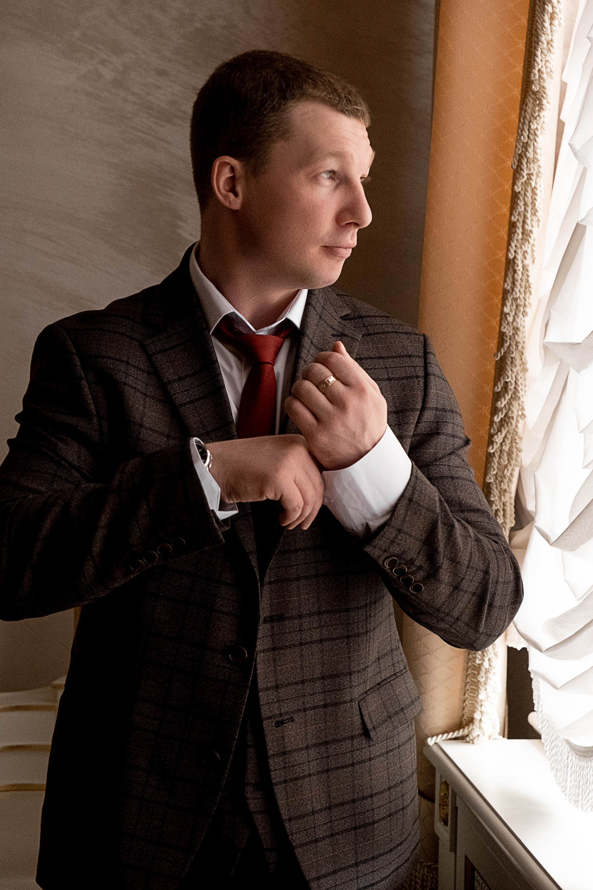 Дмитрий & София. Свадебный и семейный фотограф в Тюмени Екатерина Дубровина