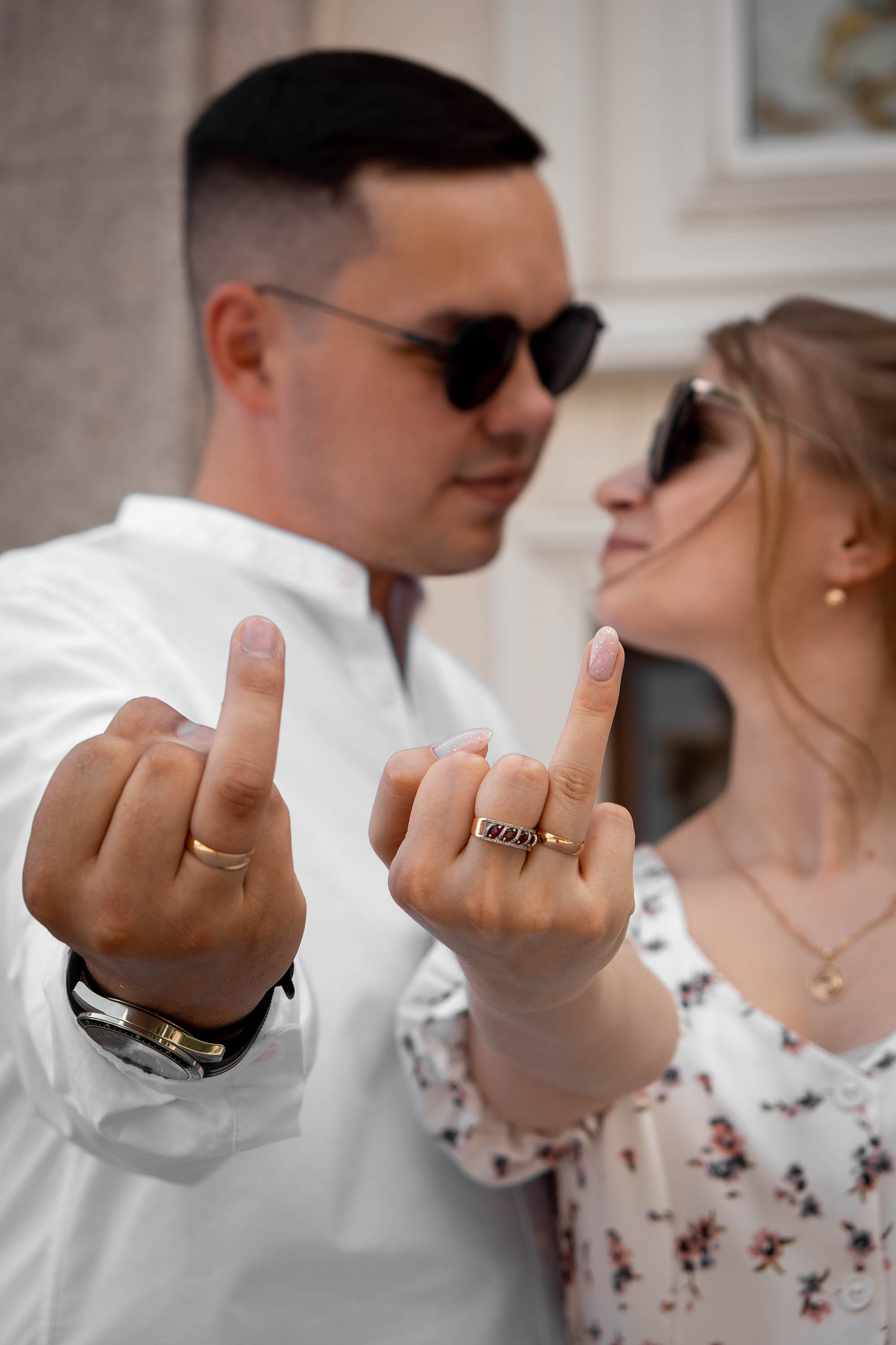 Сергей & Дарья. Свадебный и семейный фотограф в Тюмени Екатерина Дубровина