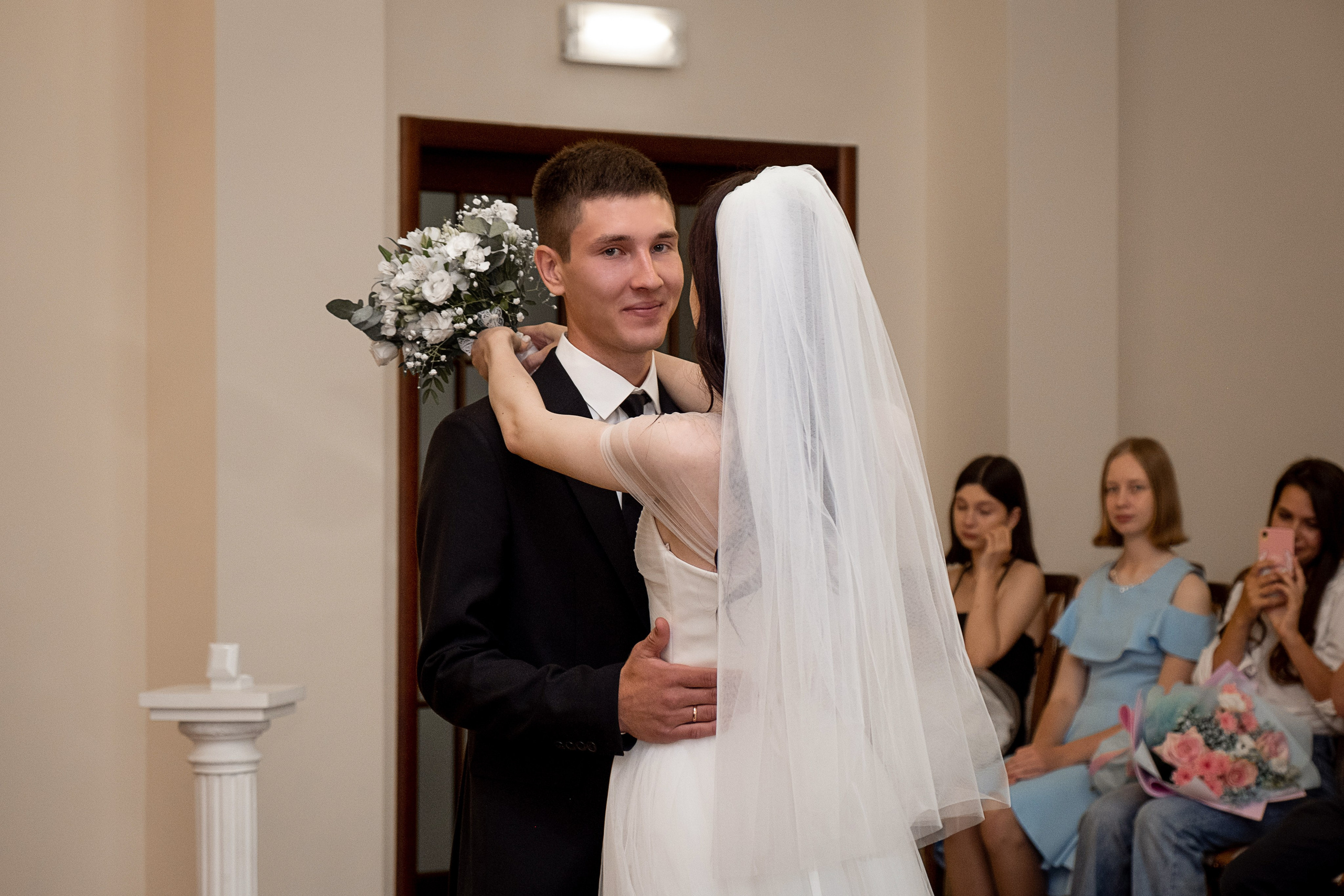 Алексей & Анжелика. Свадебный и семейный фотограф в Тюмени Екатерина Дубровина