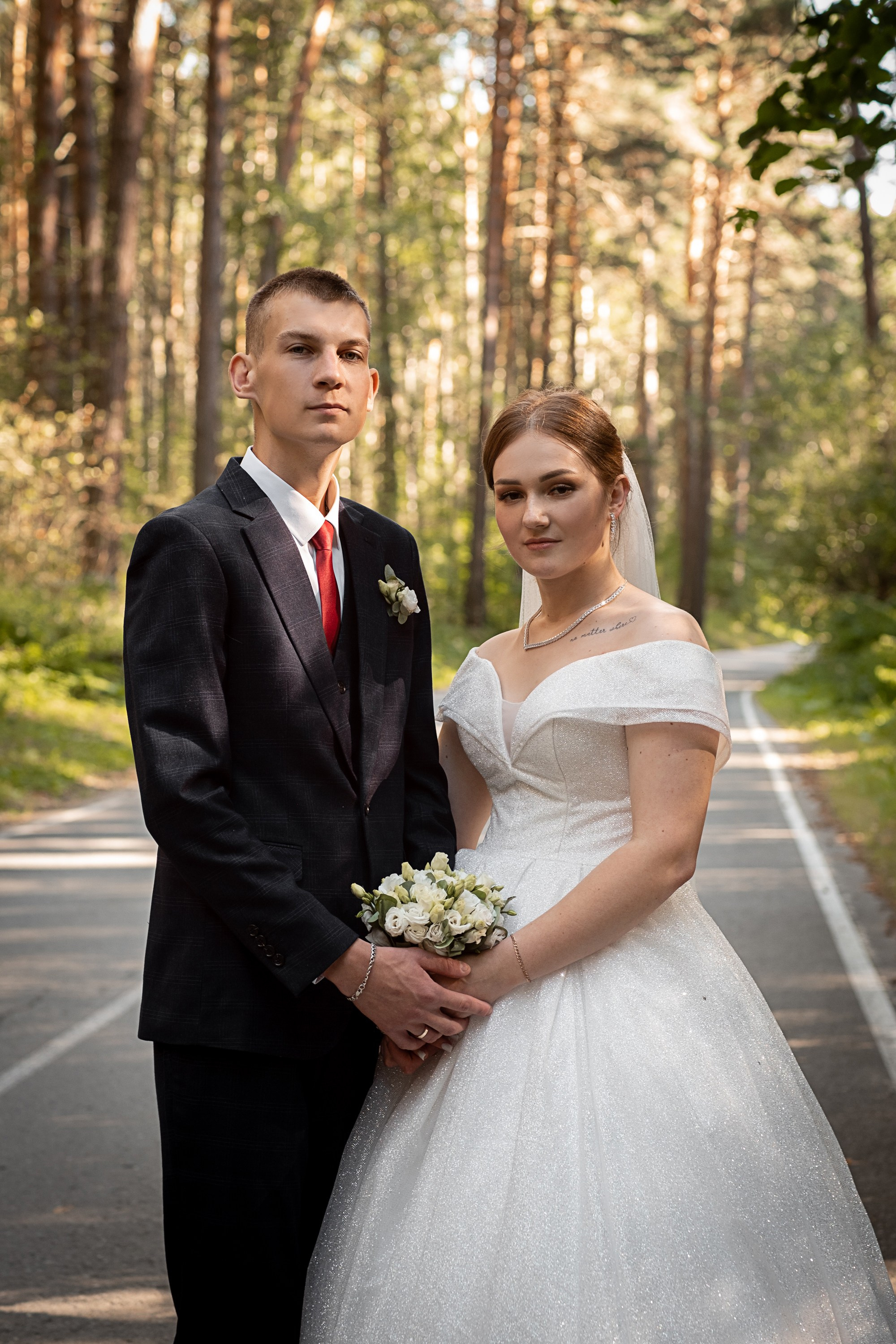 Константин & Татьяна. Свадебный и семейный фотограф в Тюмени Екатерина Дубровина