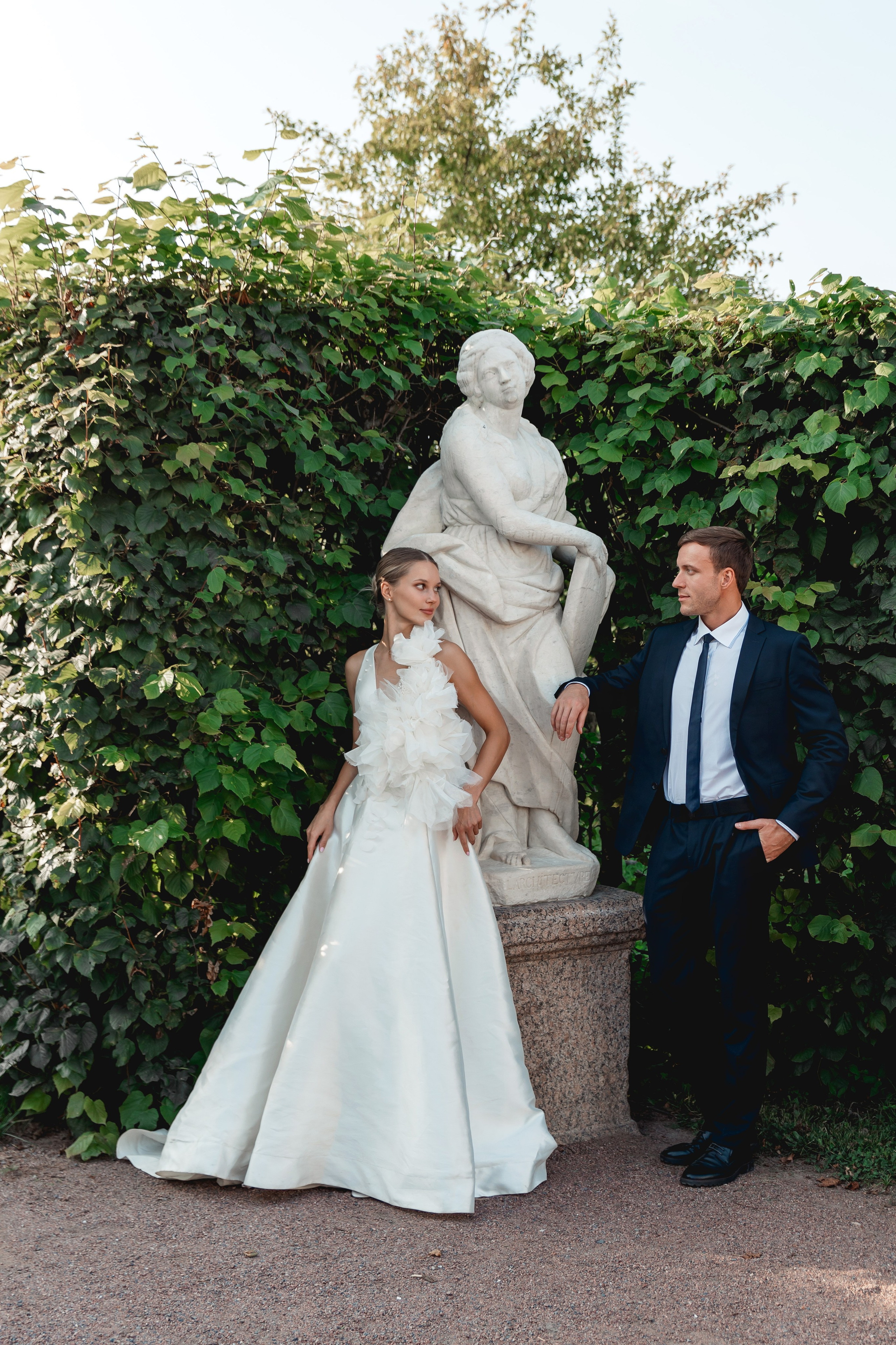 Екатерина и Алексей. Главная