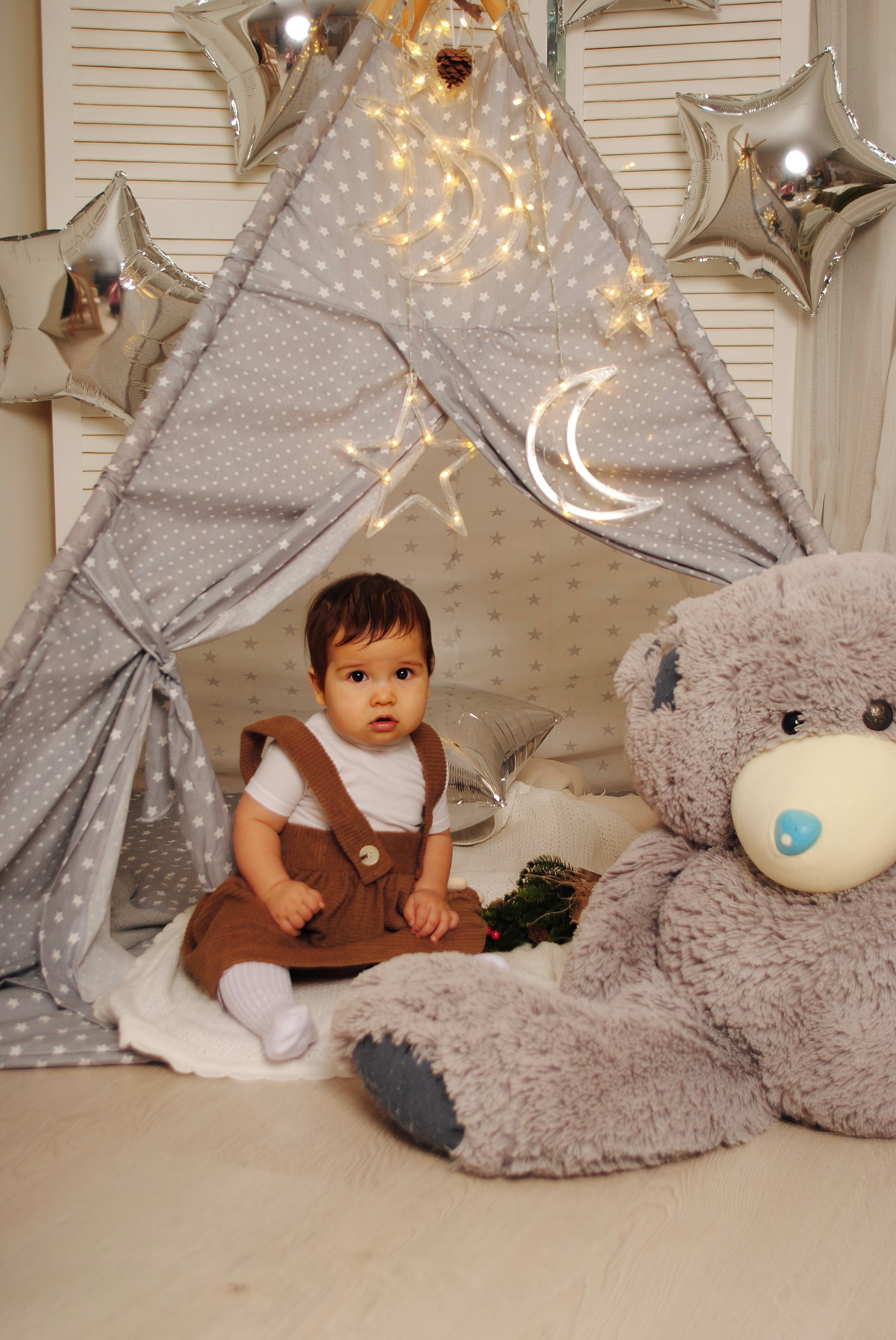 Анастасия и семья. Фотограф Мария Мусаелян