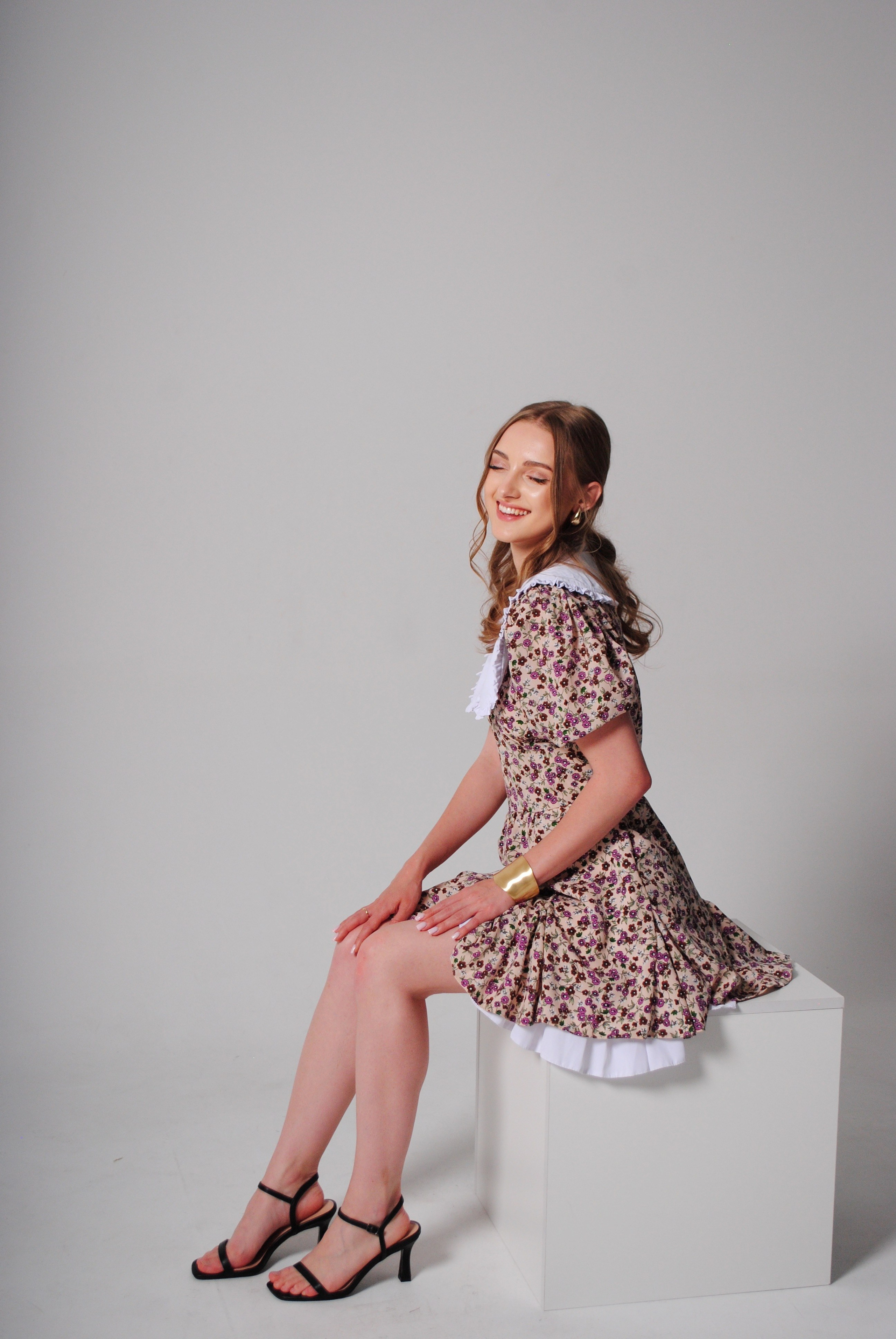 Дина. Фотограф Мария Мусаелян