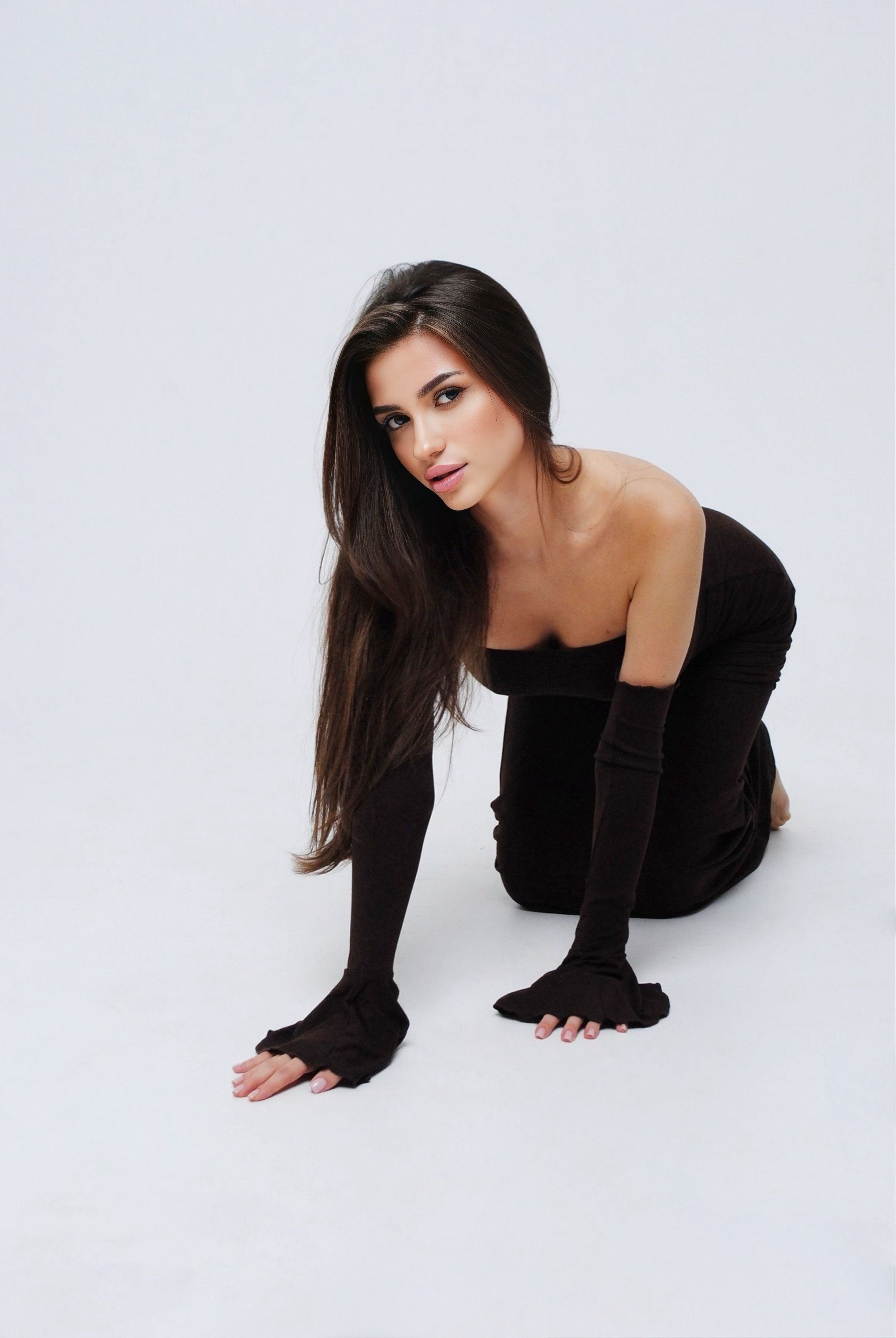 Тася. Фотограф Мария Мусаелян