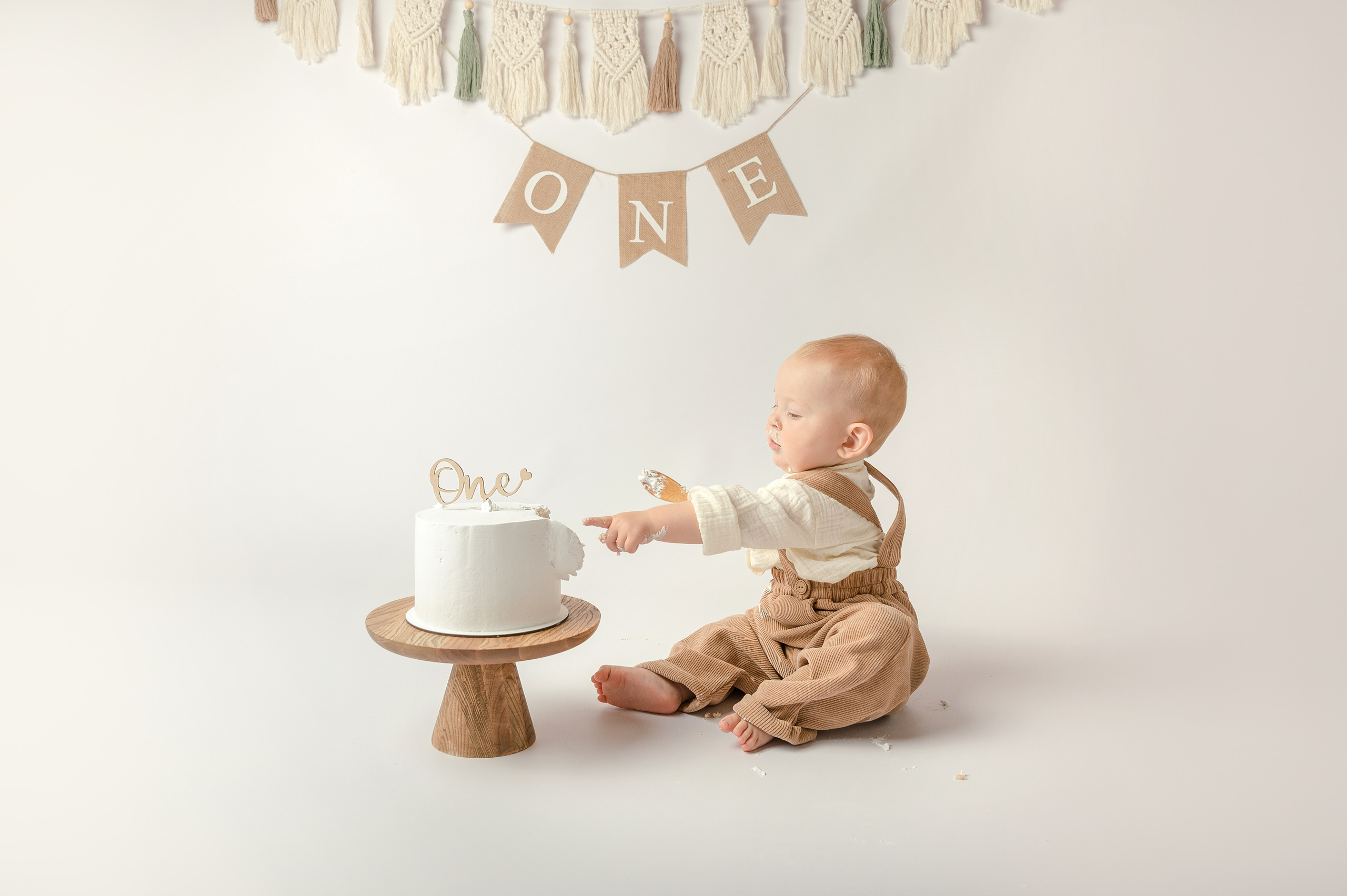 Ванюше 1 годик!. Семейный и детский фотограф в Шатках и Арзамасе Александра Магомедова