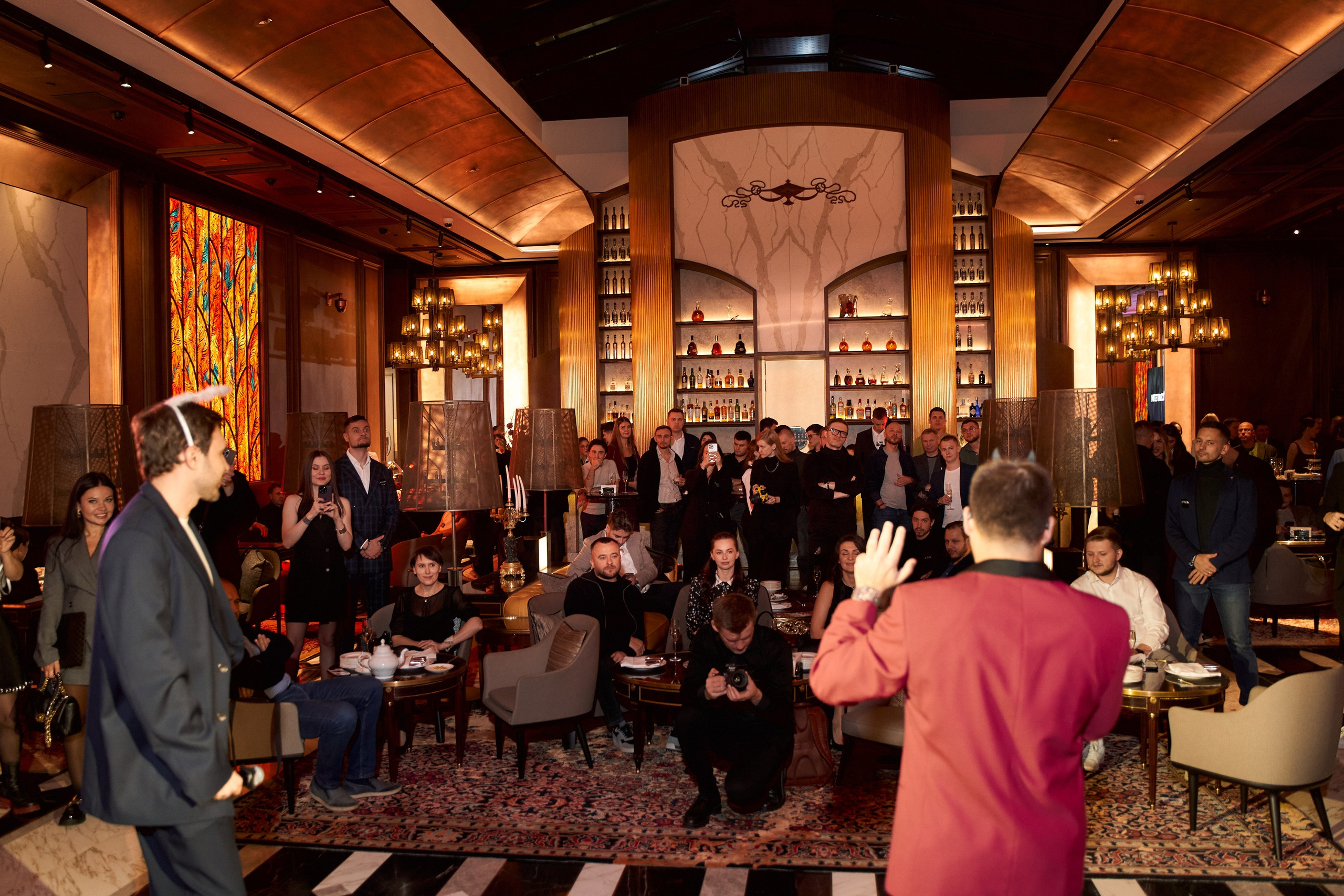 Яркие моменты репортажных съёмок в Москве | Фотограф Константин Мамонтов