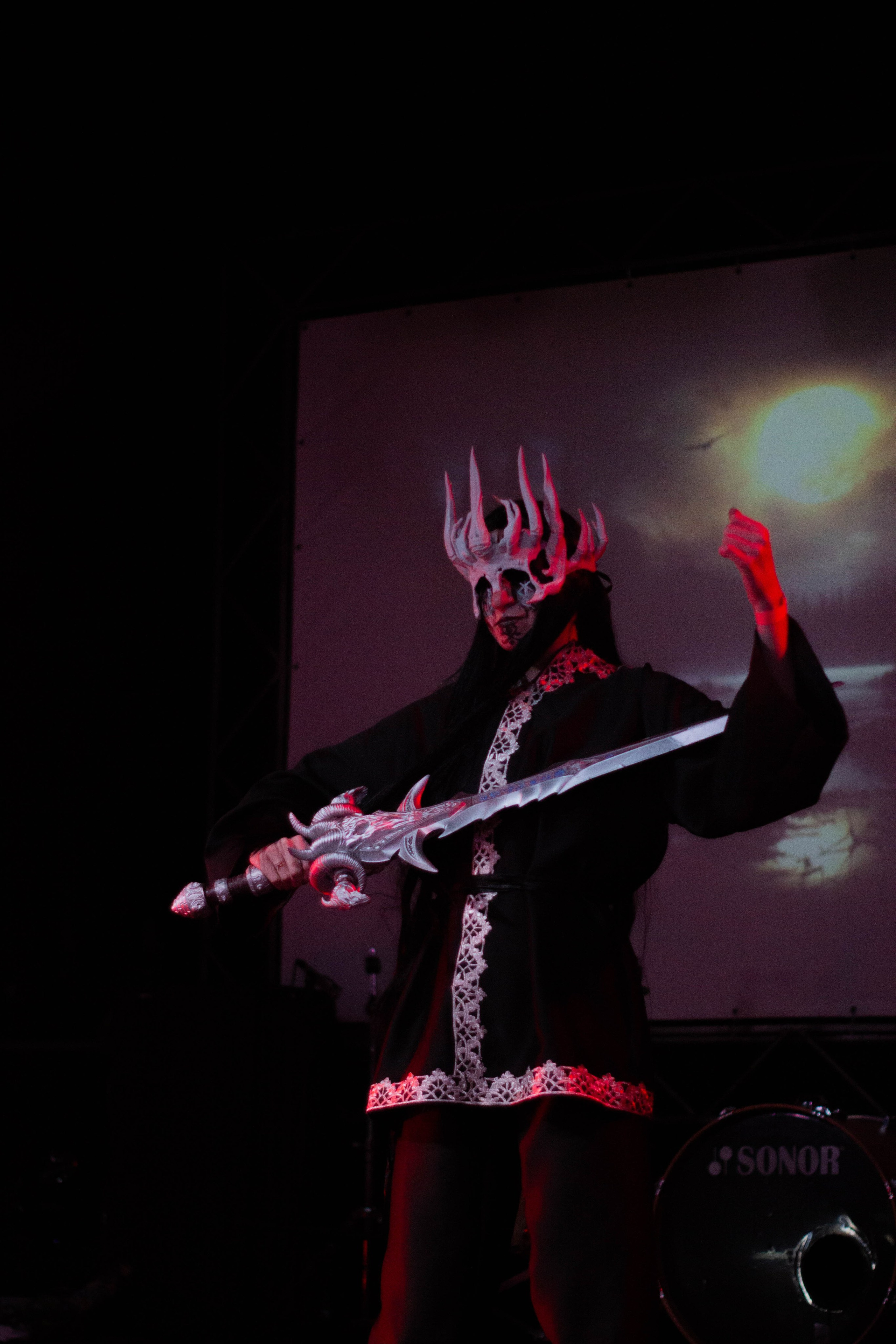 UME-FEST: YOKAI WORLD — Репортажка. Фотограф Екатерина Харченко