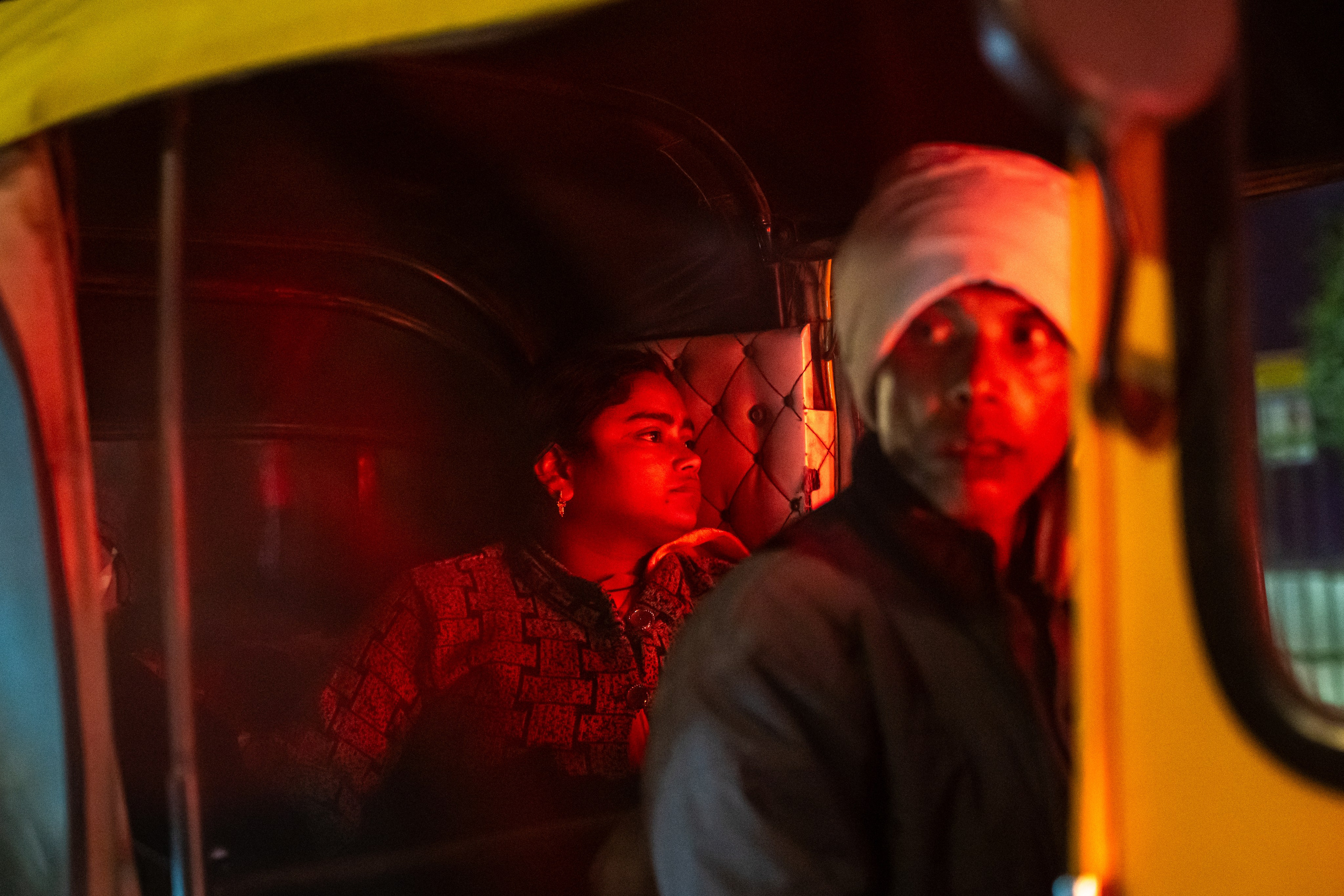 People of India, 2024-2025. Dimitri Bakhtadze photographer