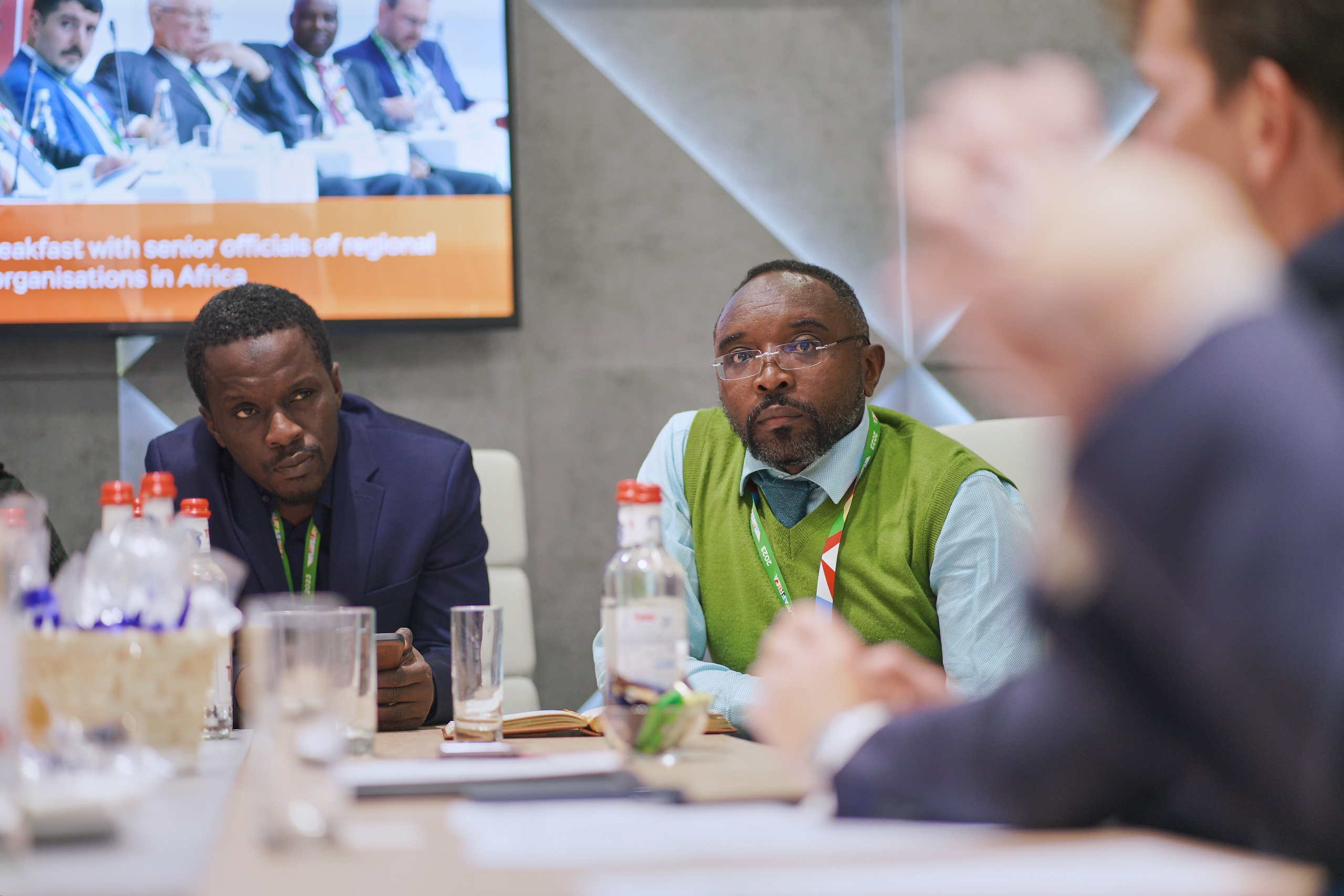 Саммит Россия-Африка 2023 Пресс-тур