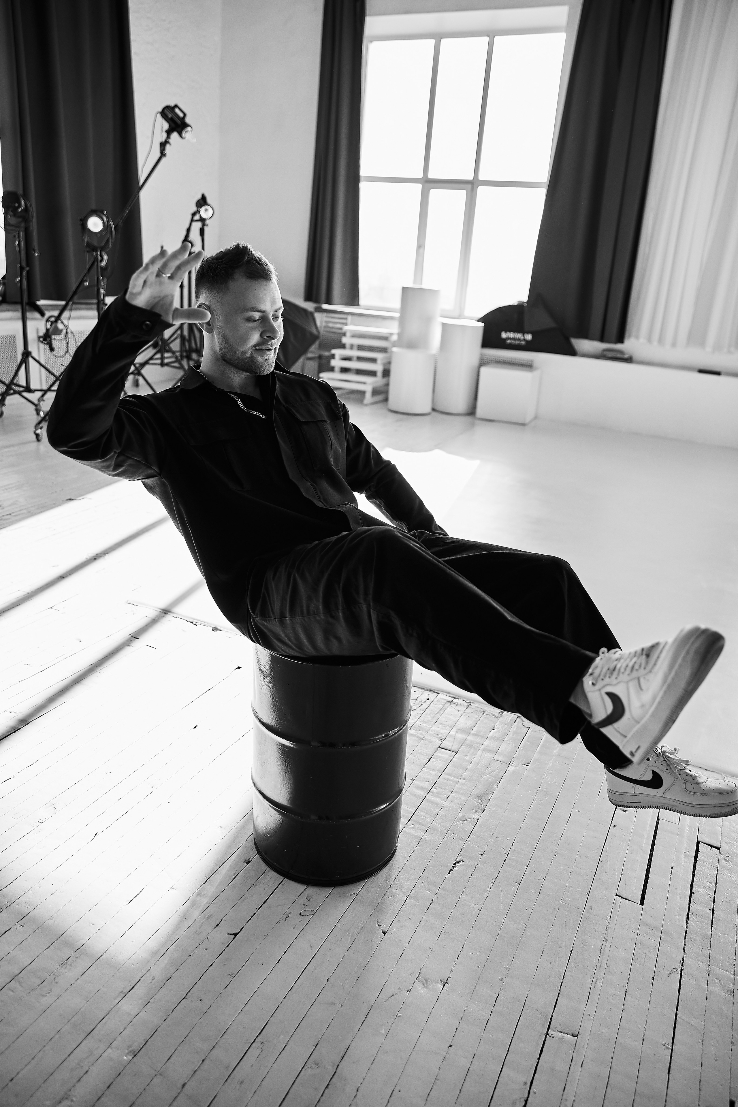 November 2024 | Casual. Никита Дунаевский | Nikita Dunaevskiy