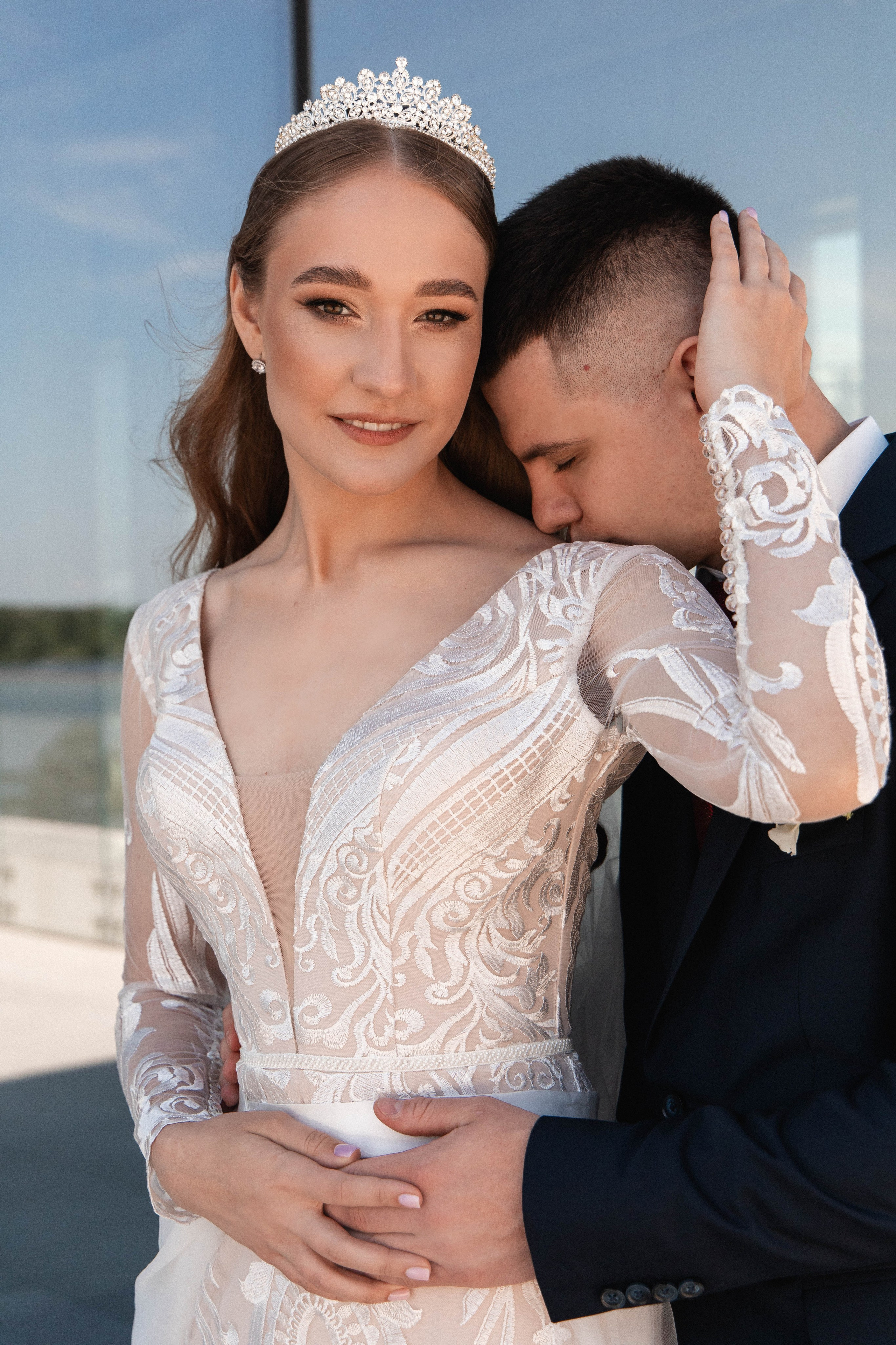 Екатерина & Алексей. Свадебный и портретный фотограф Соломко Диана