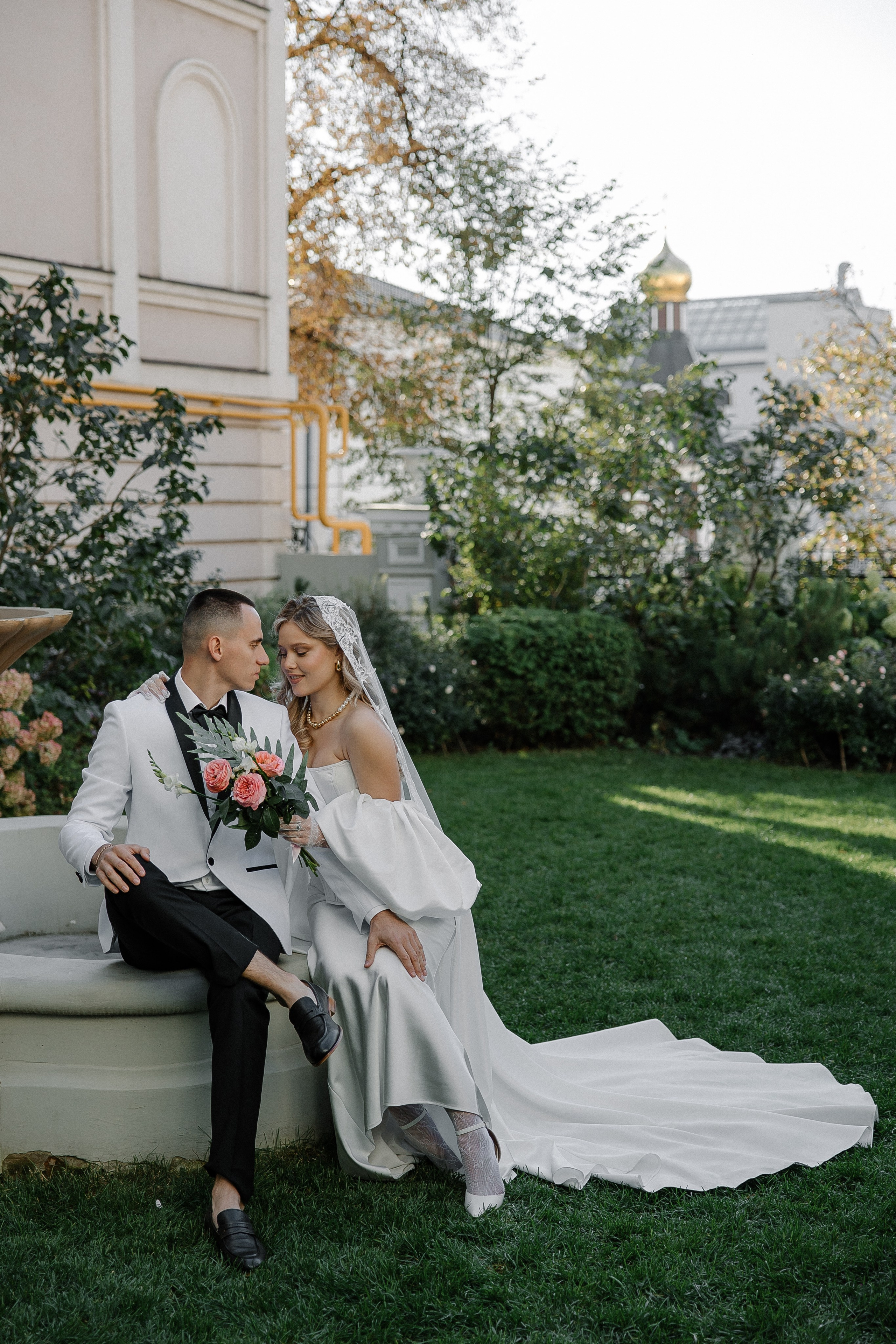 Линар и Динара. Свадебный и семейный фотограф в Набережных Челнах и Казани