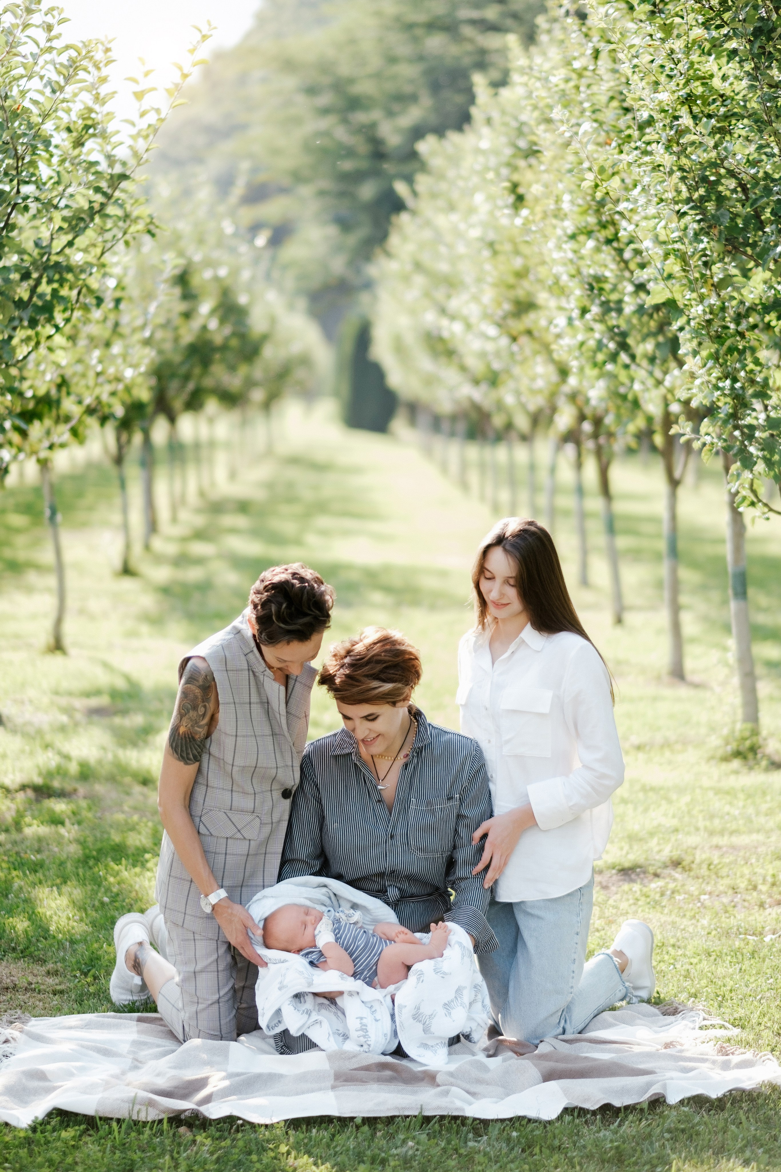 Семья. Свадебный Видеограф Фотограф в Сочи