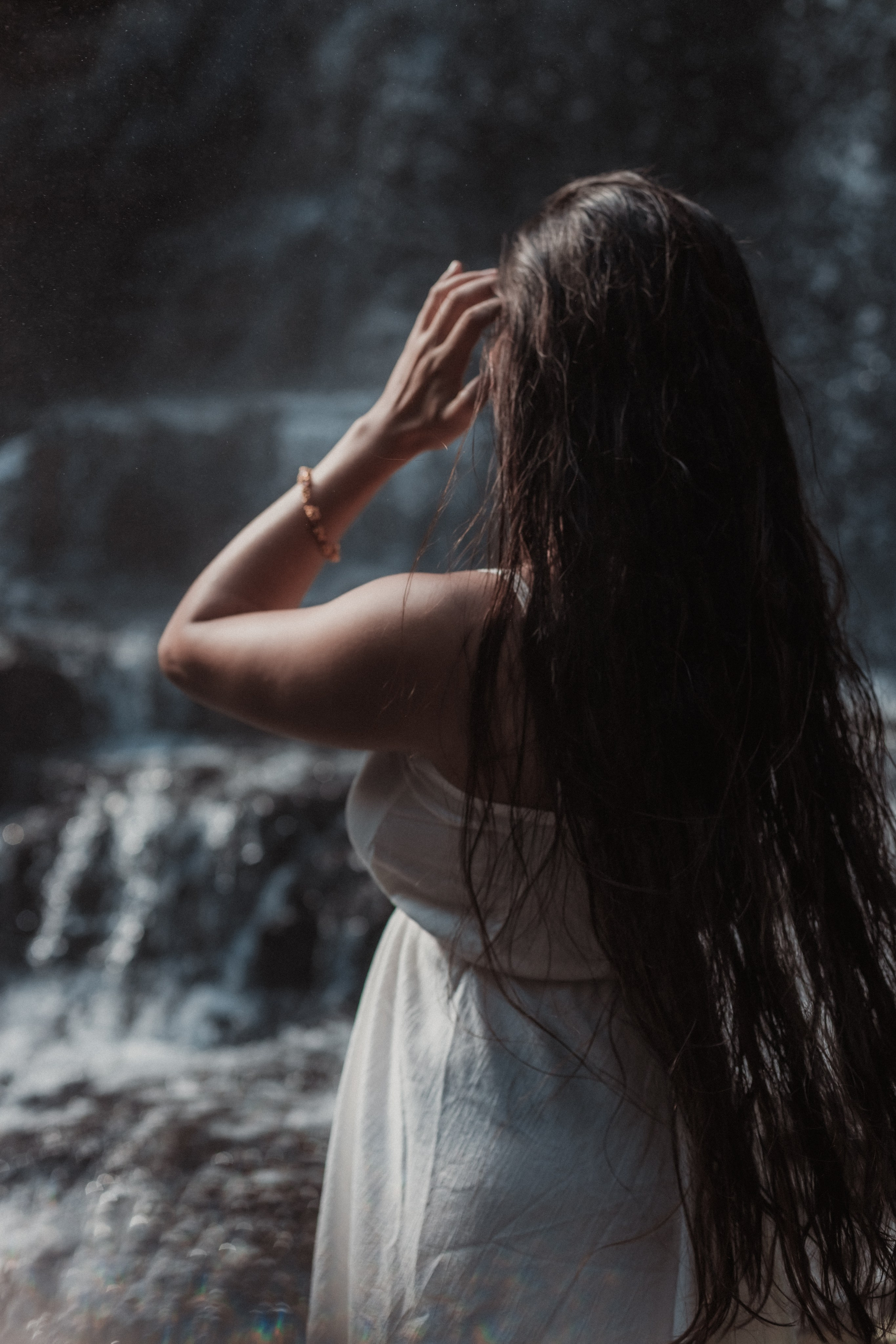 Meet my melody at nature. Mariam Bagdasaryan