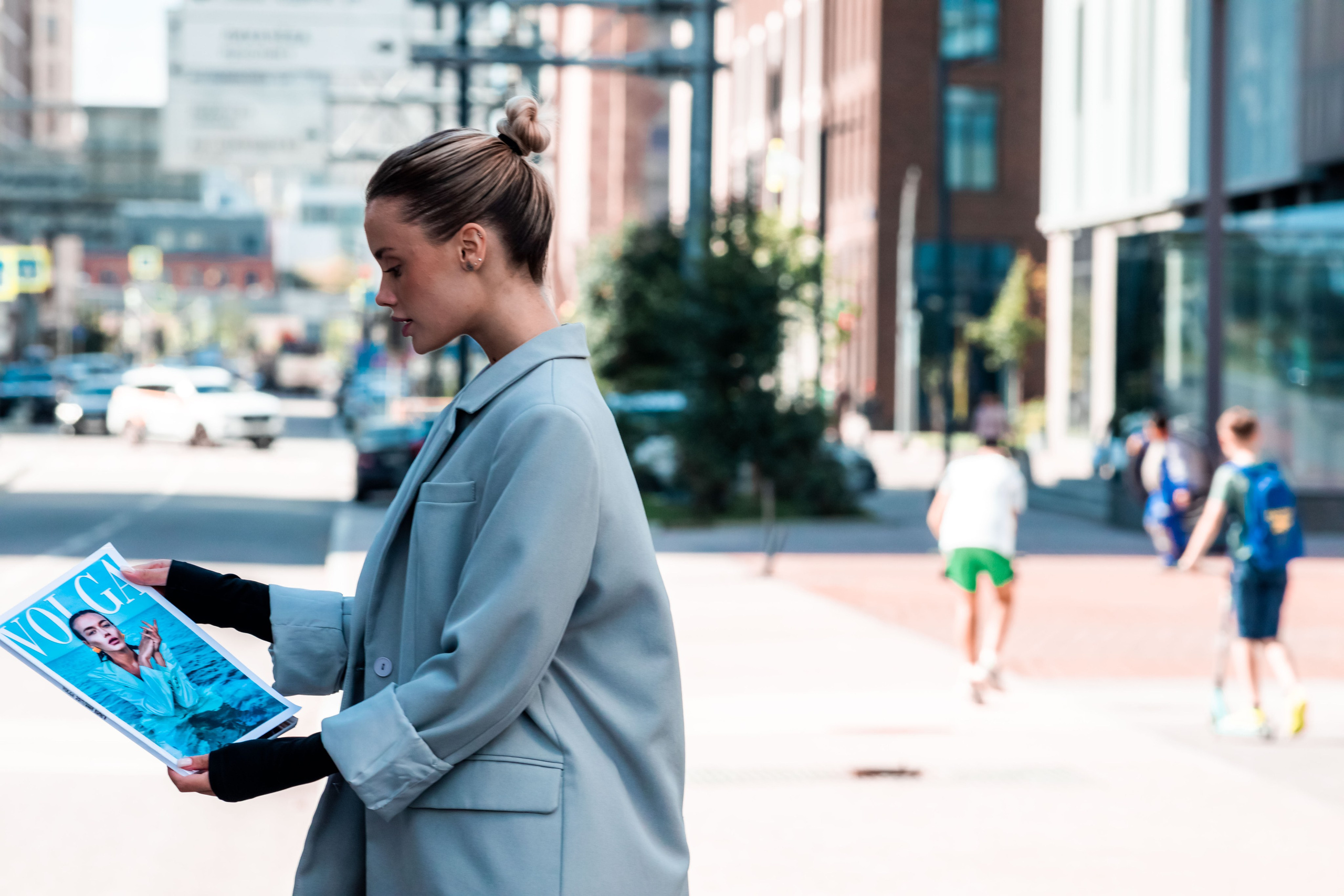 Журнал. Фотограф и фототренер Москва и Питер
