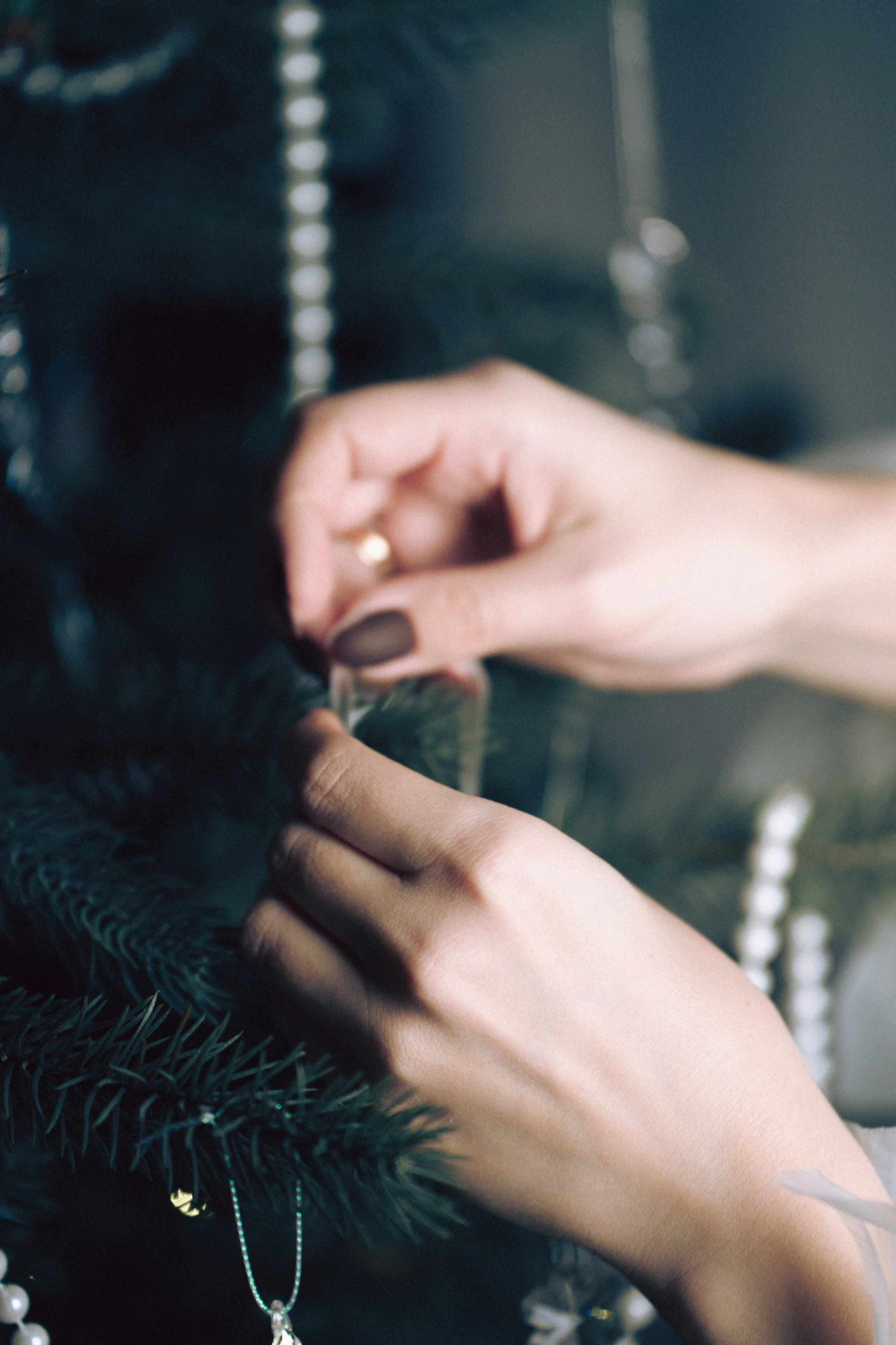 НОВОГОДНЯЯ ФОТОСЕСИИЯ В СТУДИИ ДЛЯ ДЕВУШКИ И ПРОГУЛКА ПО ЧЕРНЫШЕВСКОЙ. Профессиональный фотограф, Санкт-Петербург — Виктория Богомолова