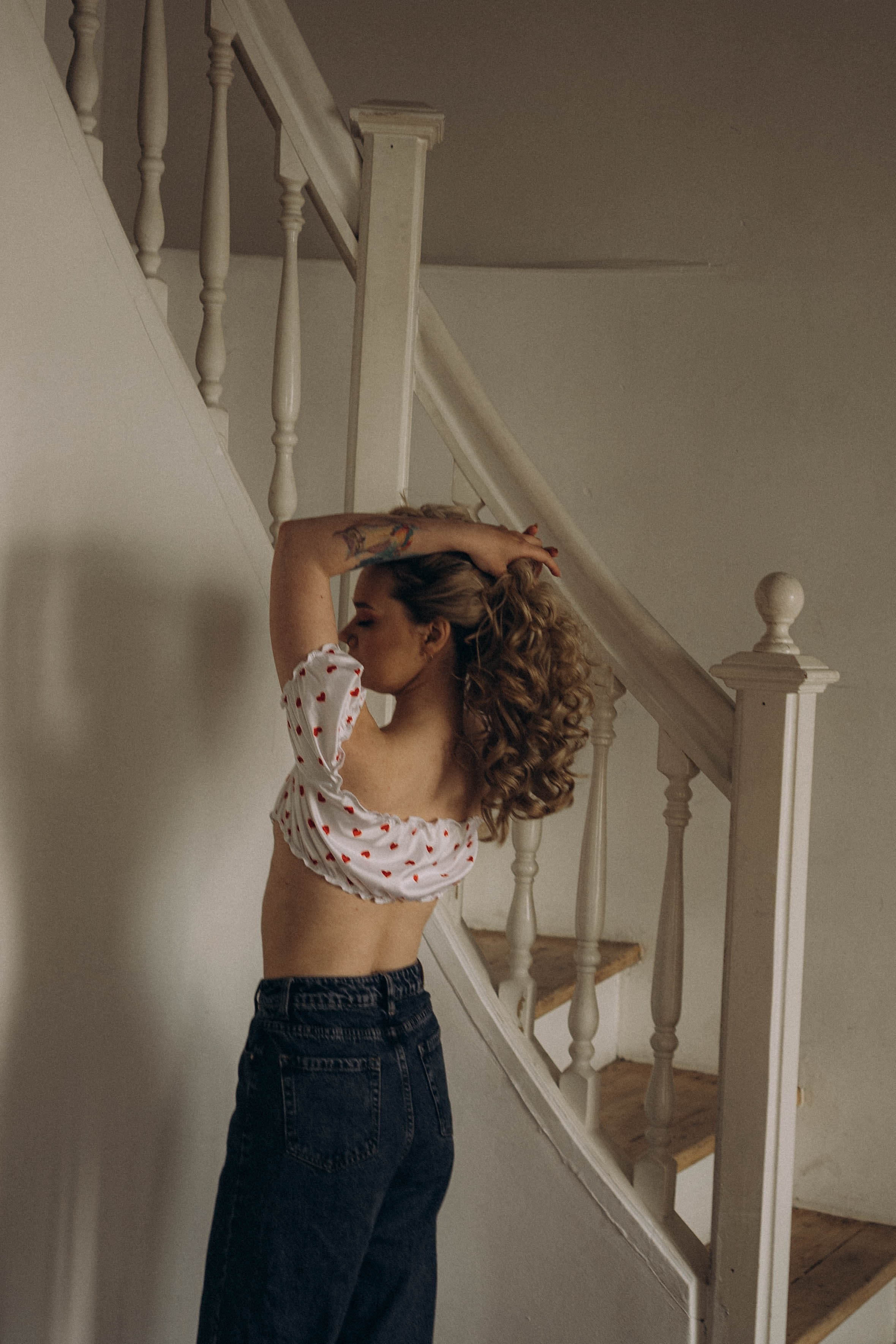 Студийная. Профессиональный фотограф, Санкт-Петербург — Виктория Богомолова