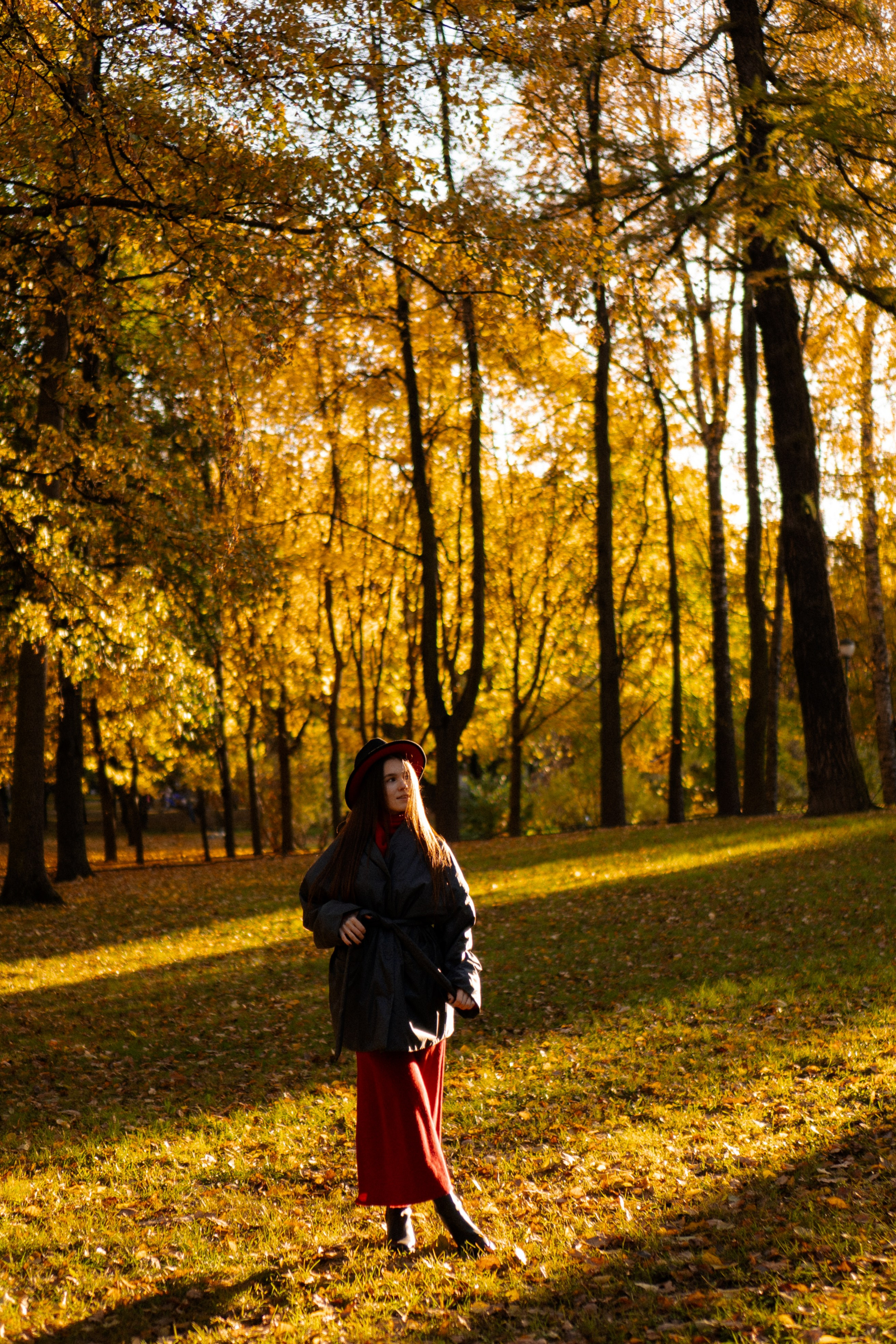 ОСЕННЯЯ ПРОГУЛКА. Профессиональный фотограф, Санкт-Петербург — Виктория Богомолова