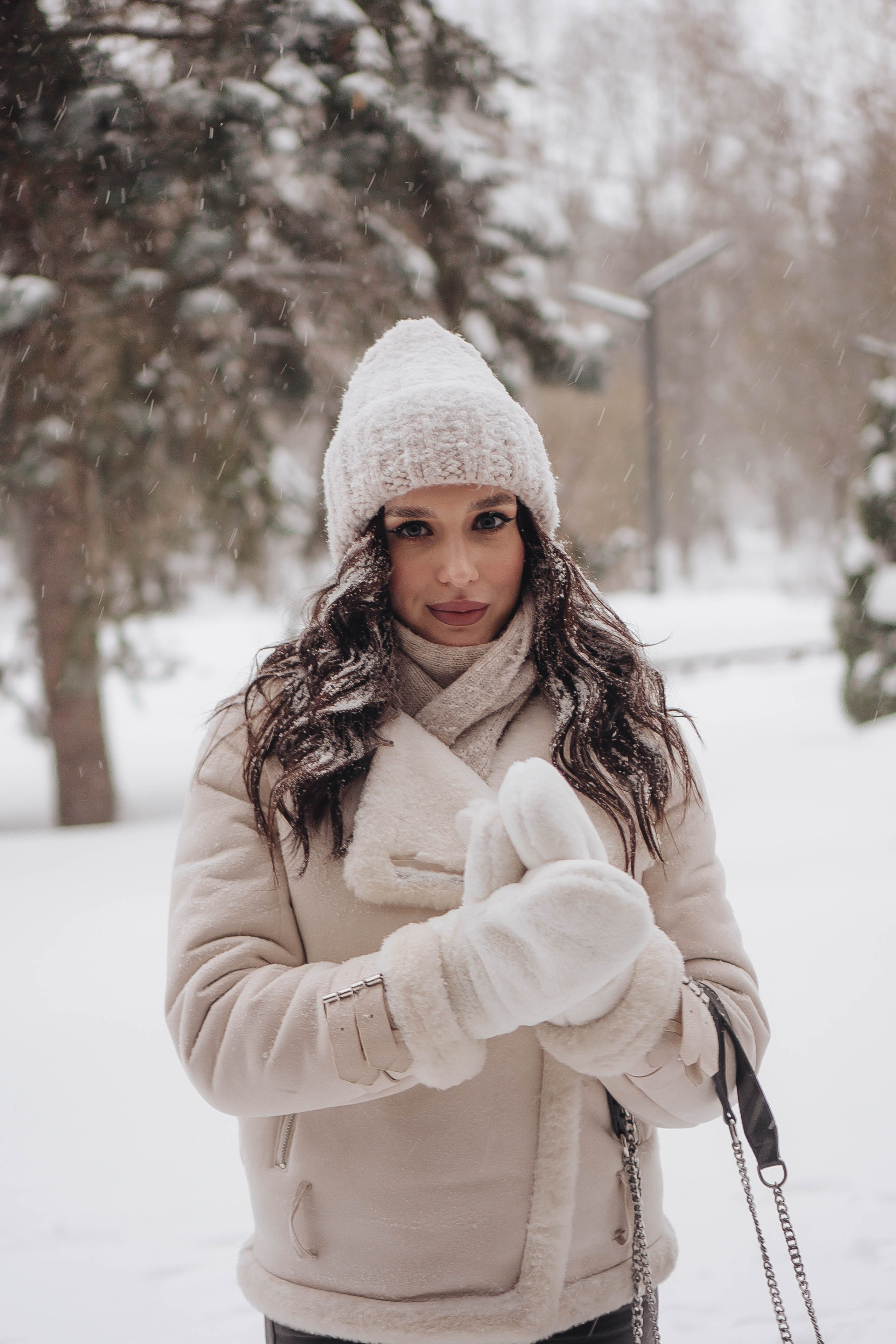 Зимняя сказка. Профессиональный фотограф, Санкт-Петербург — Виктория Богомолова