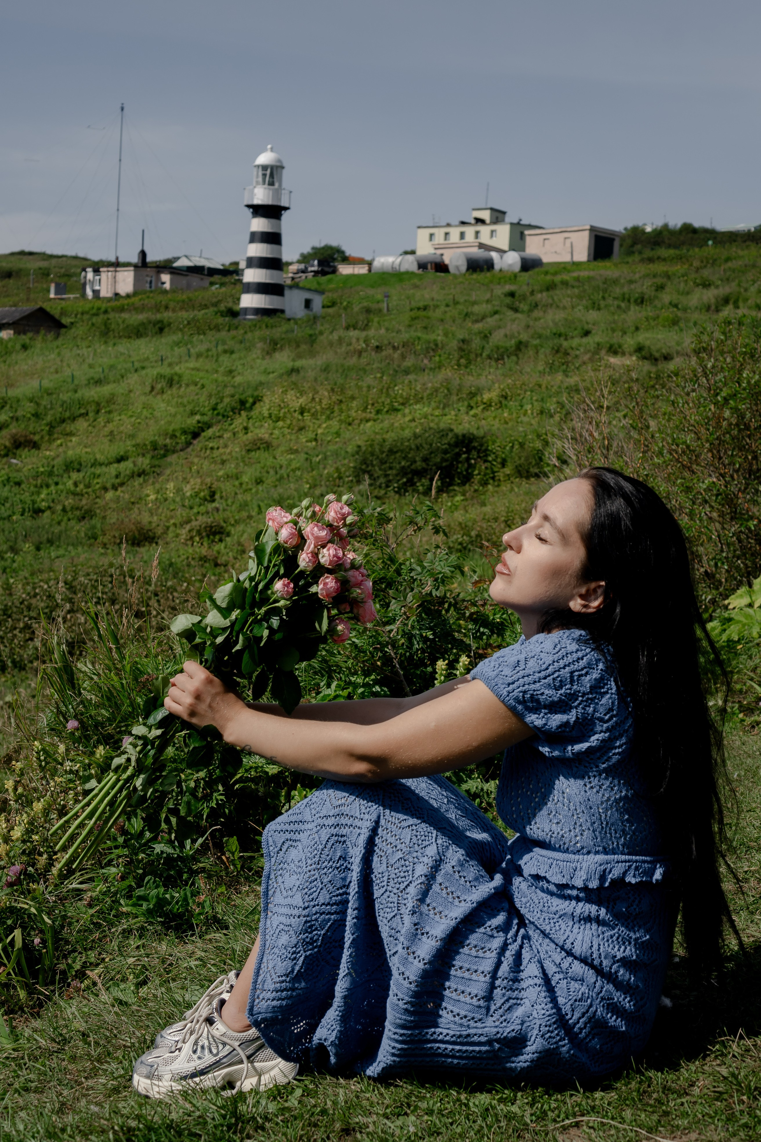 Мыс Маячный на Камчатке. Профессиональный фотограф, Санкт-Петербург — Виктория Богомолова