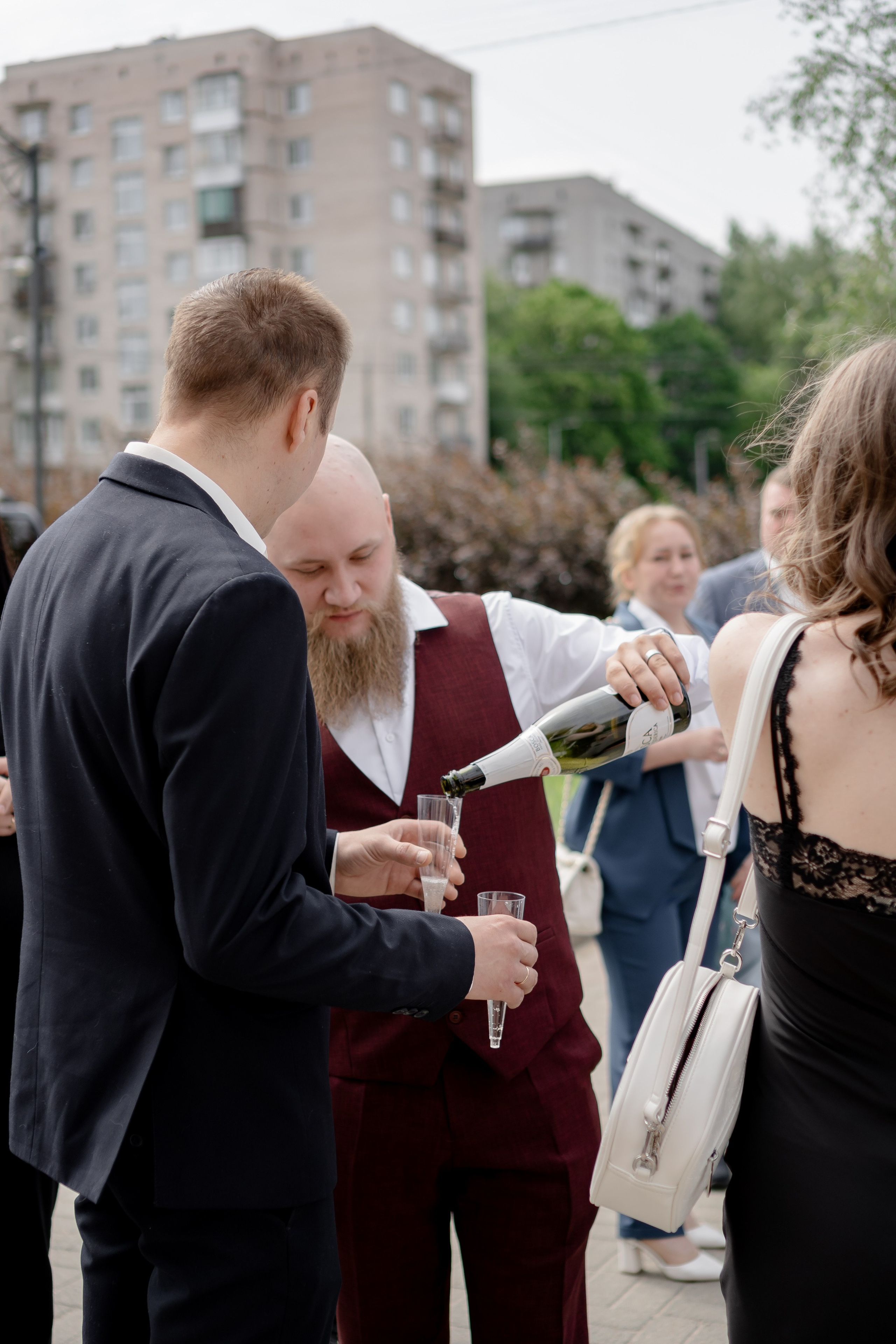 СВАДЕБНАЯ СЬЕМКА В ЗАГСЕ И БАНКЕТ. Профессиональный фотограф, Санкт-Петербург — Виктория Богомолова