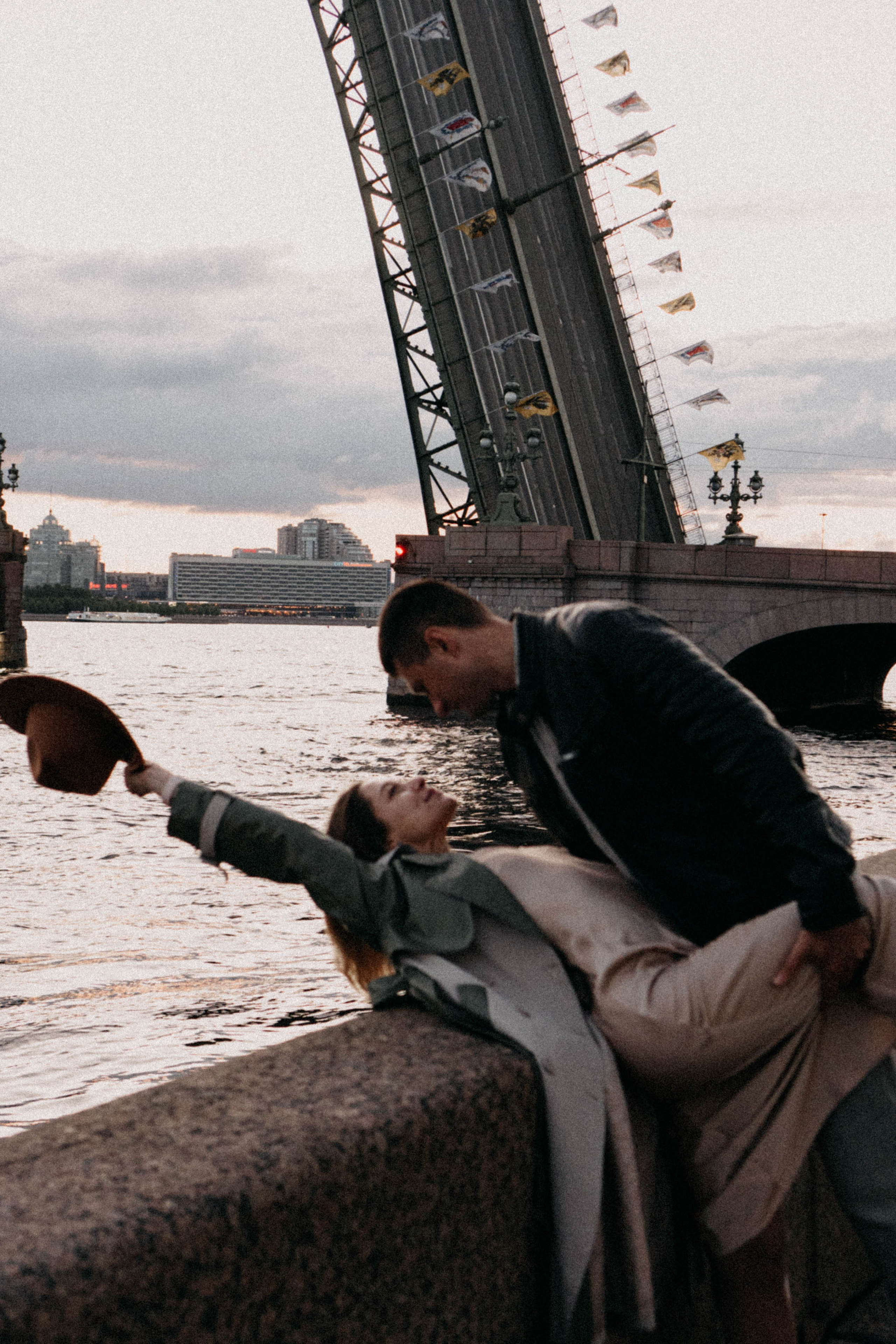 Рассветная, белые ночи. Профессиональный фотограф, Санкт-Петербург — Виктория Богомолова