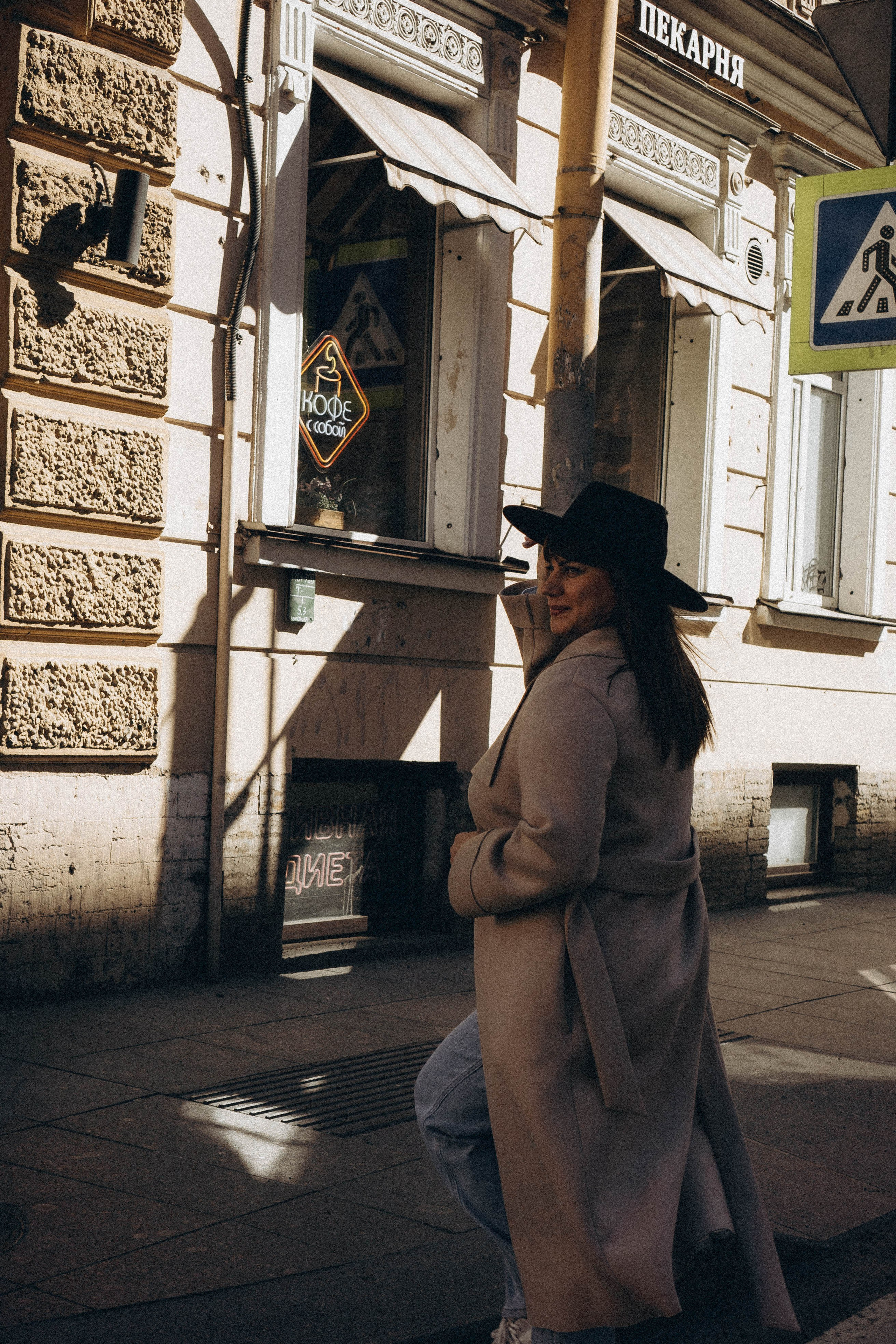 Прогулочная. Профессиональный фотограф, Санкт-Петербург — Виктория Богомолова