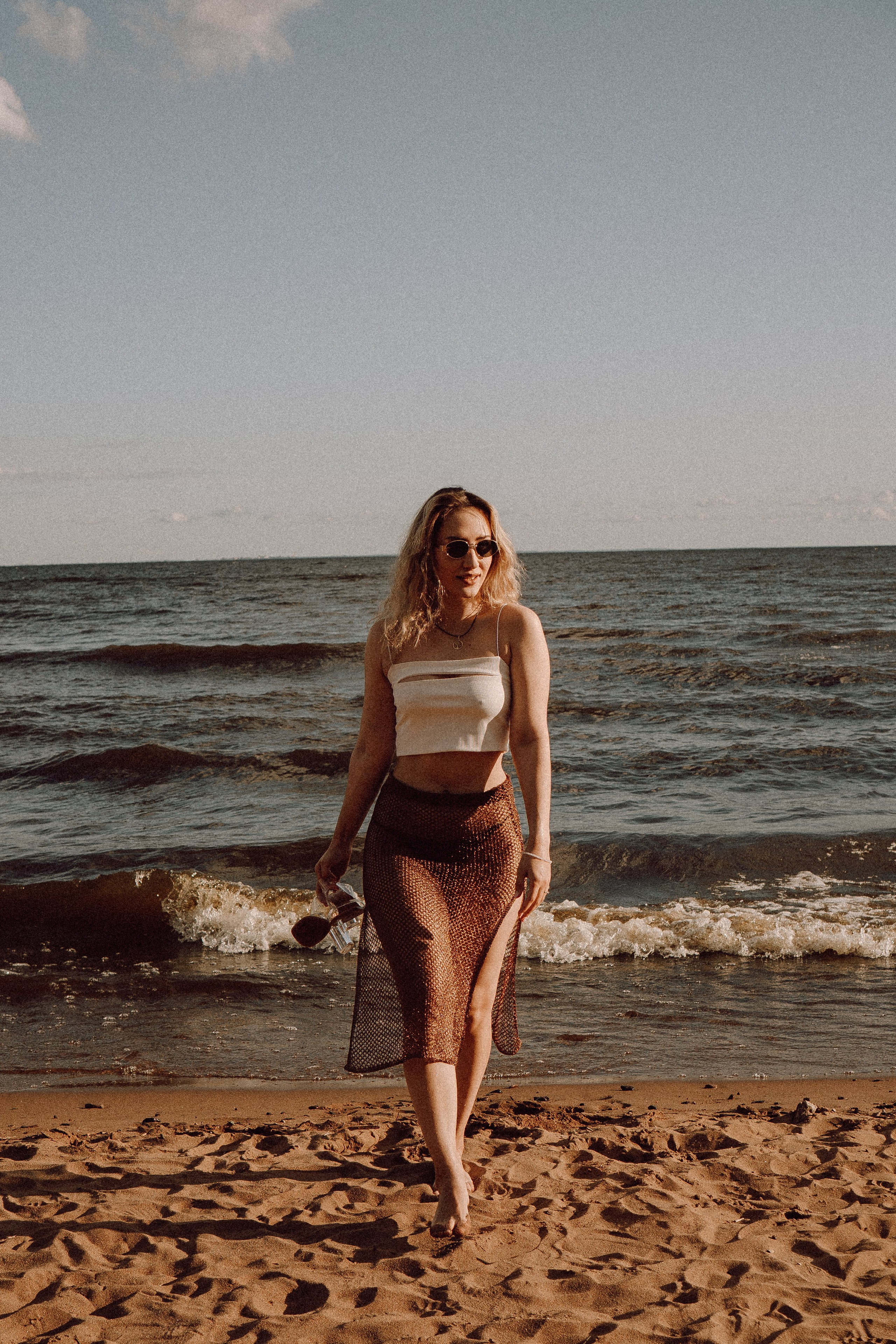 РОМАНТИКА ФИНСКОГО ЗАЛИВА. Профессиональный фотограф, Санкт-Петербург — Виктория Богомолова