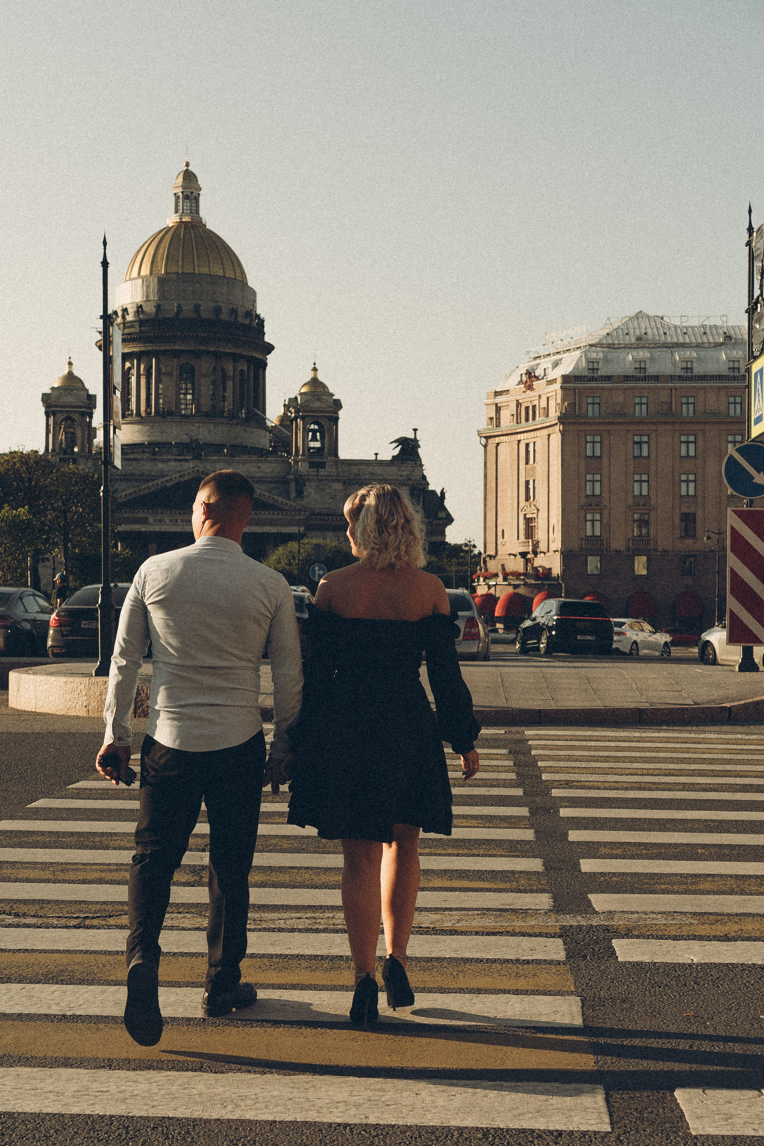 Сентябрьский вечер. Профессиональный фотограф, Санкт-Петербург — Виктория Богомолова