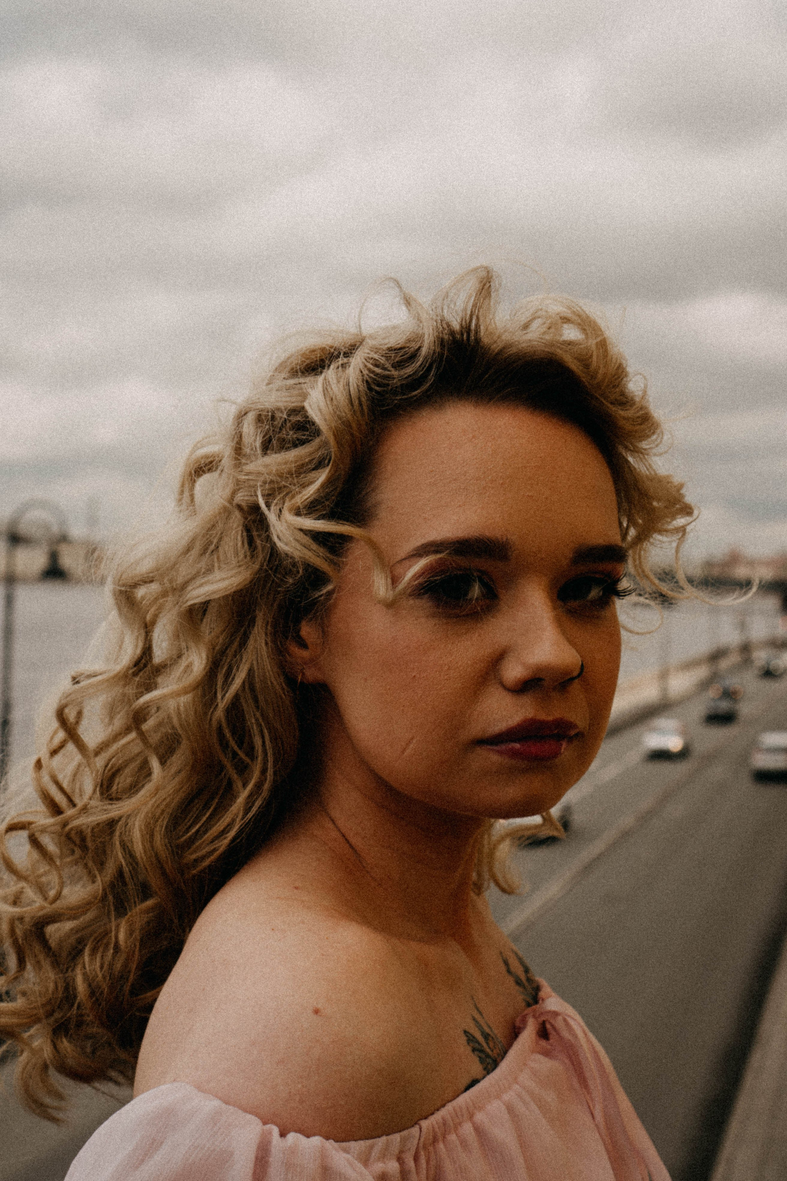 Студийная. Профессиональный фотограф, Санкт-Петербург — Виктория Богомолова