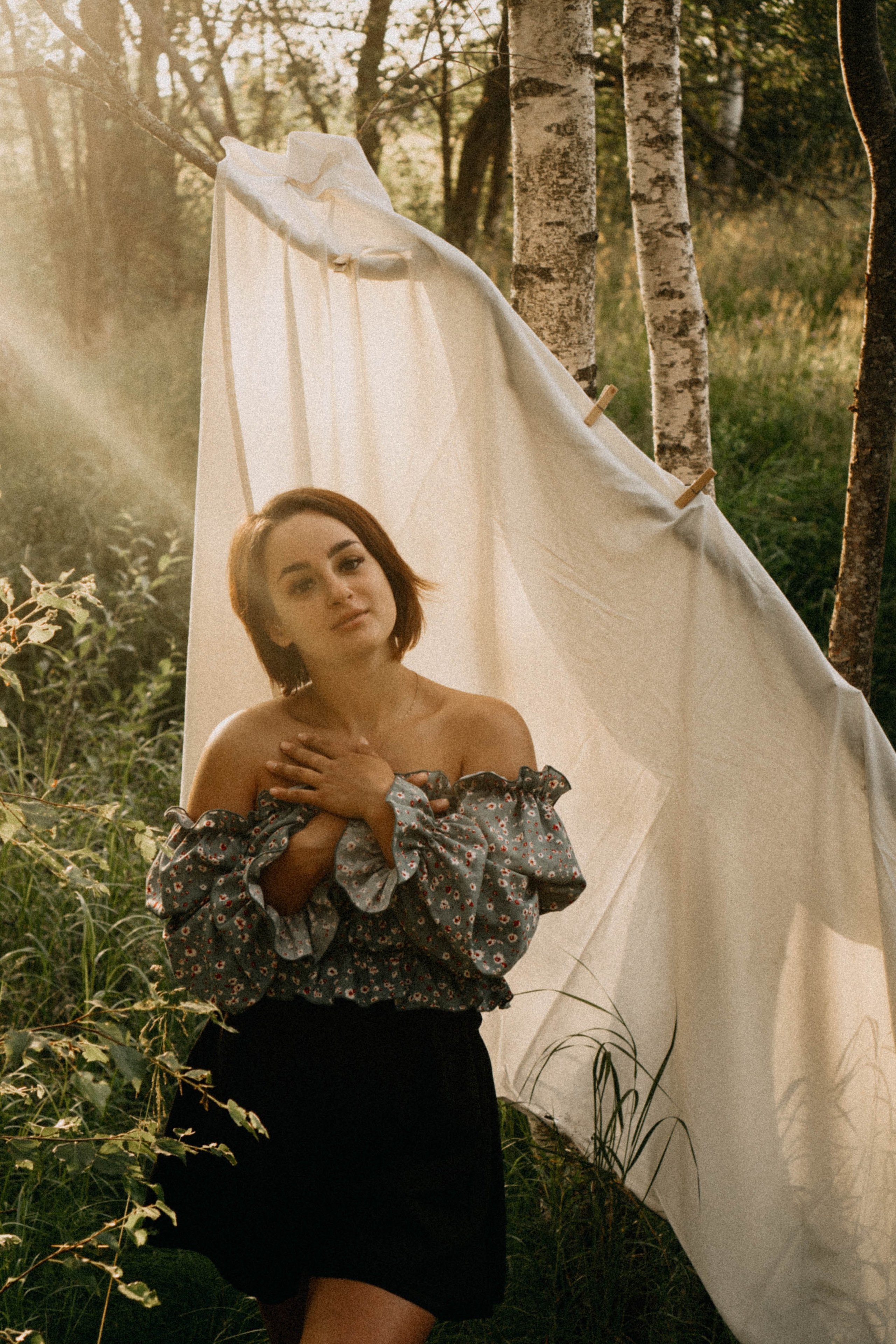 Летняя прогулка. Профессиональный фотограф, Санкт-Петербург — Виктория Богомолова