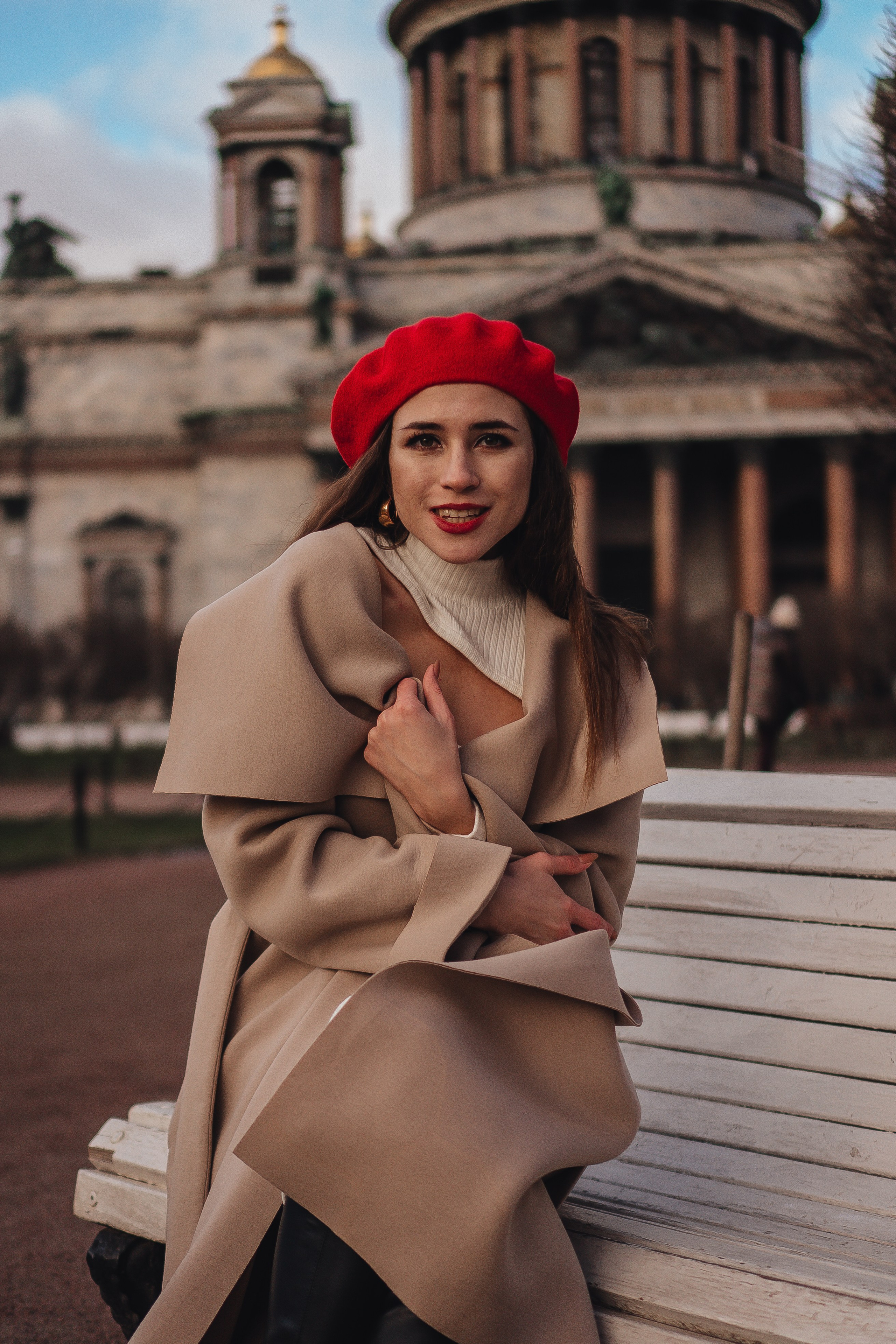 ПРОГУЛОЧНАЯ ФОТОСЕССИЯ. Профессиональный фотограф, Санкт-Петербург — Виктория Богомолова