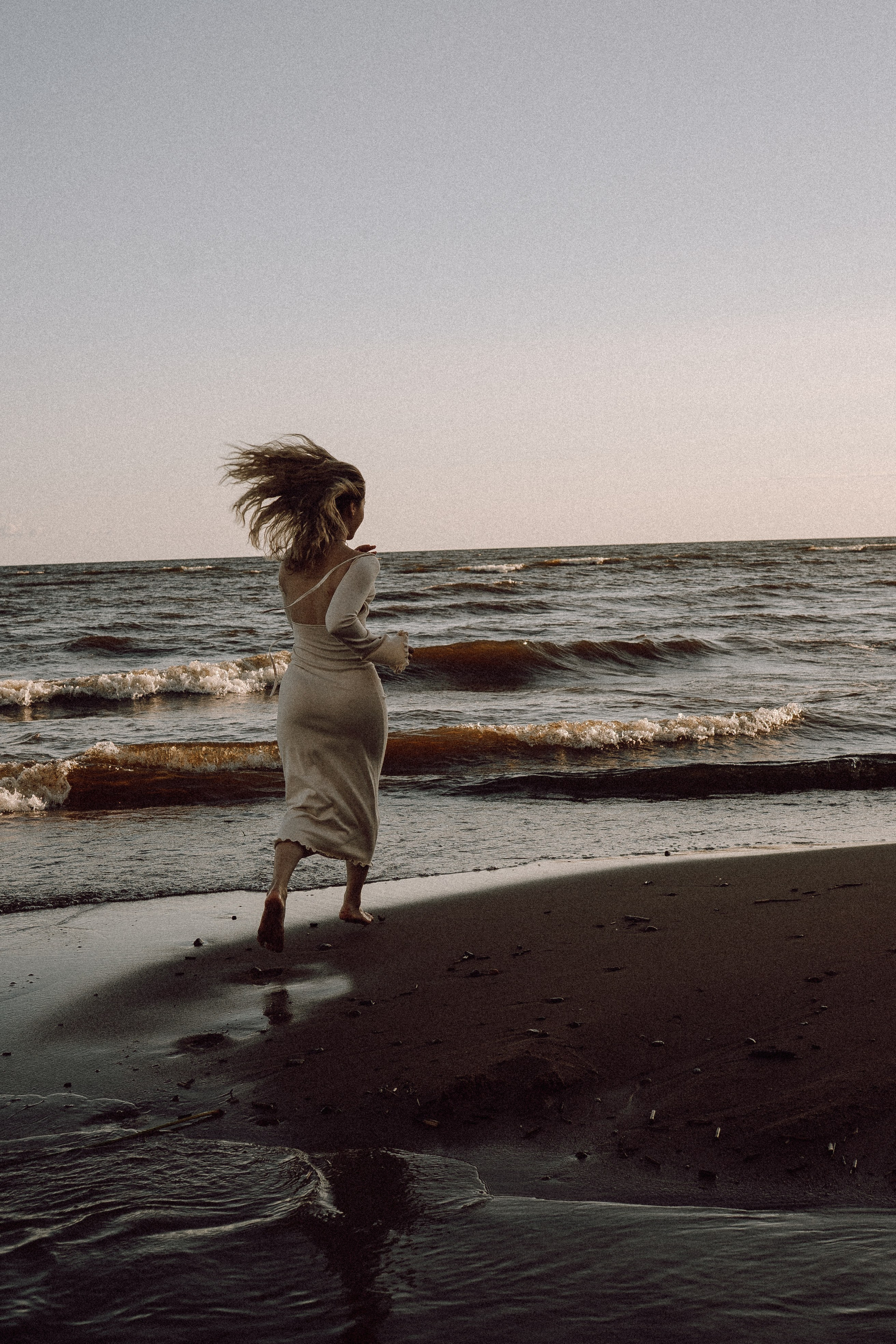 РОМАНТИКА ФИНСКОГО ЗАЛИВА. Профессиональный фотограф, Санкт-Петербург — Виктория Богомолова