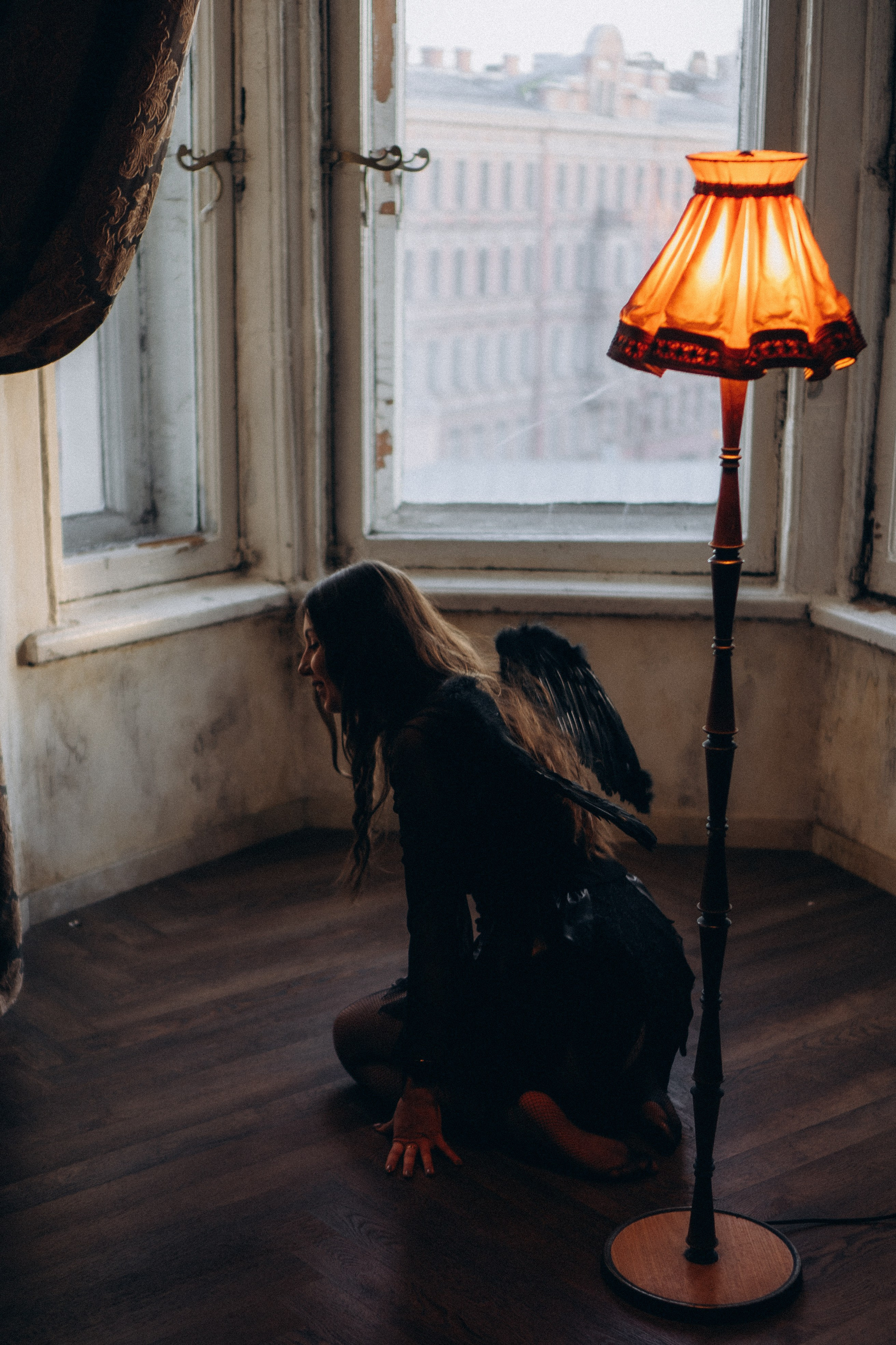 Мистический стиль. Профессиональный фотограф, Санкт-Петербург — Виктория Богомолова