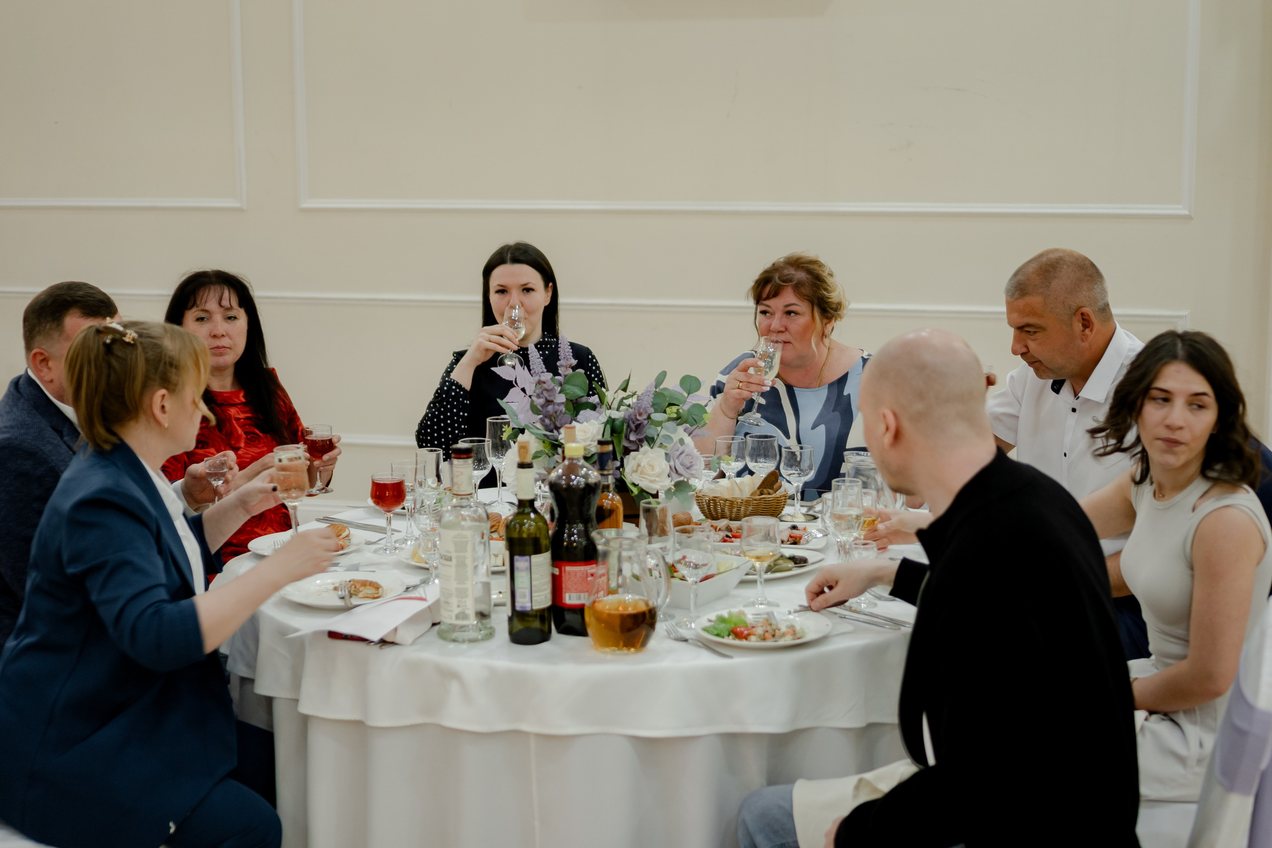 СВАДЕБНАЯ СЬЕМКА В ЗАГСЕ И БАНКЕТ. Профессиональный фотограф, Санкт-Петербург — Виктория Богомолова