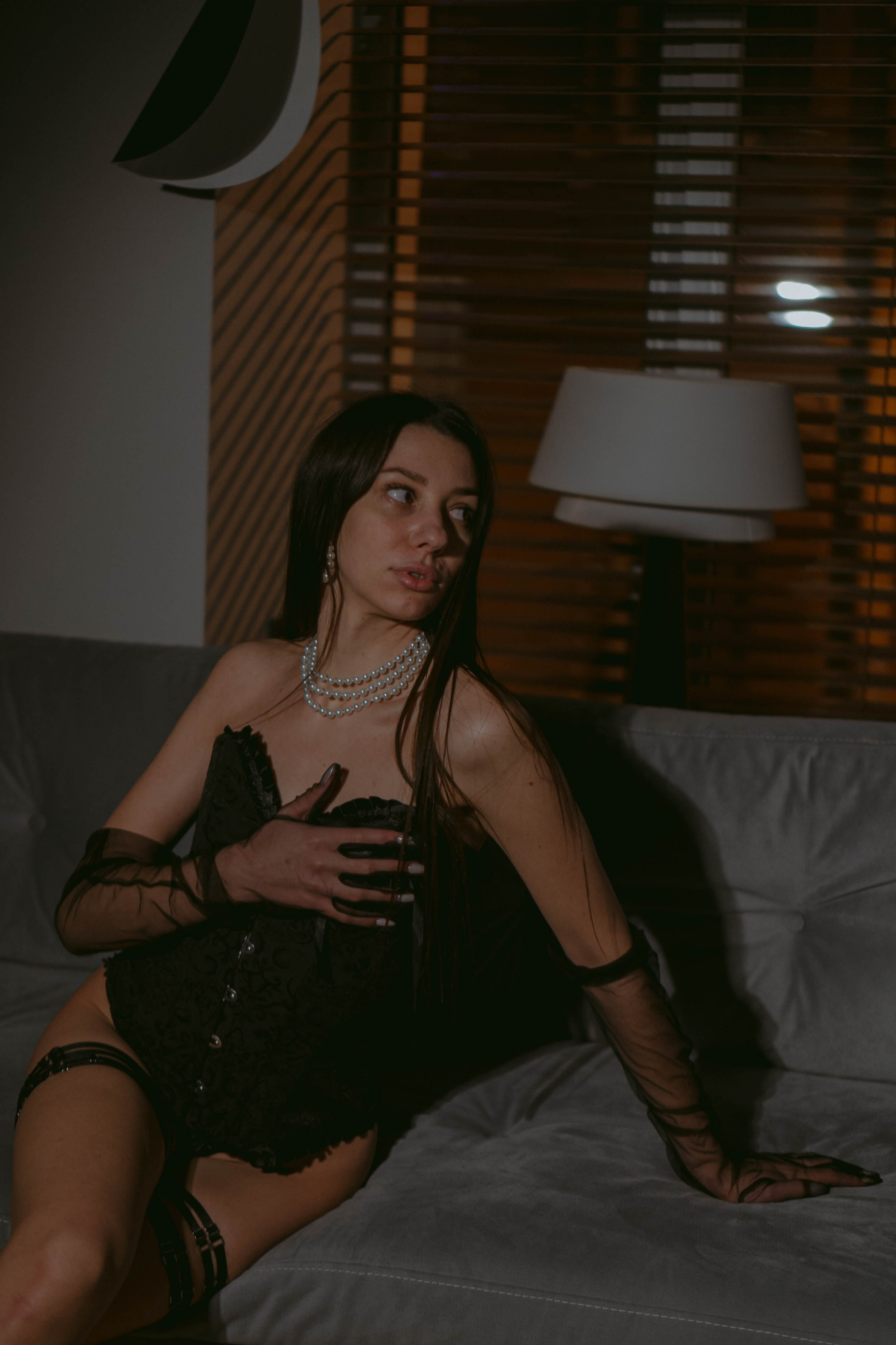 Будуар. Профессиональный фотограф, Санкт-Петербург — Виктория Богомолова