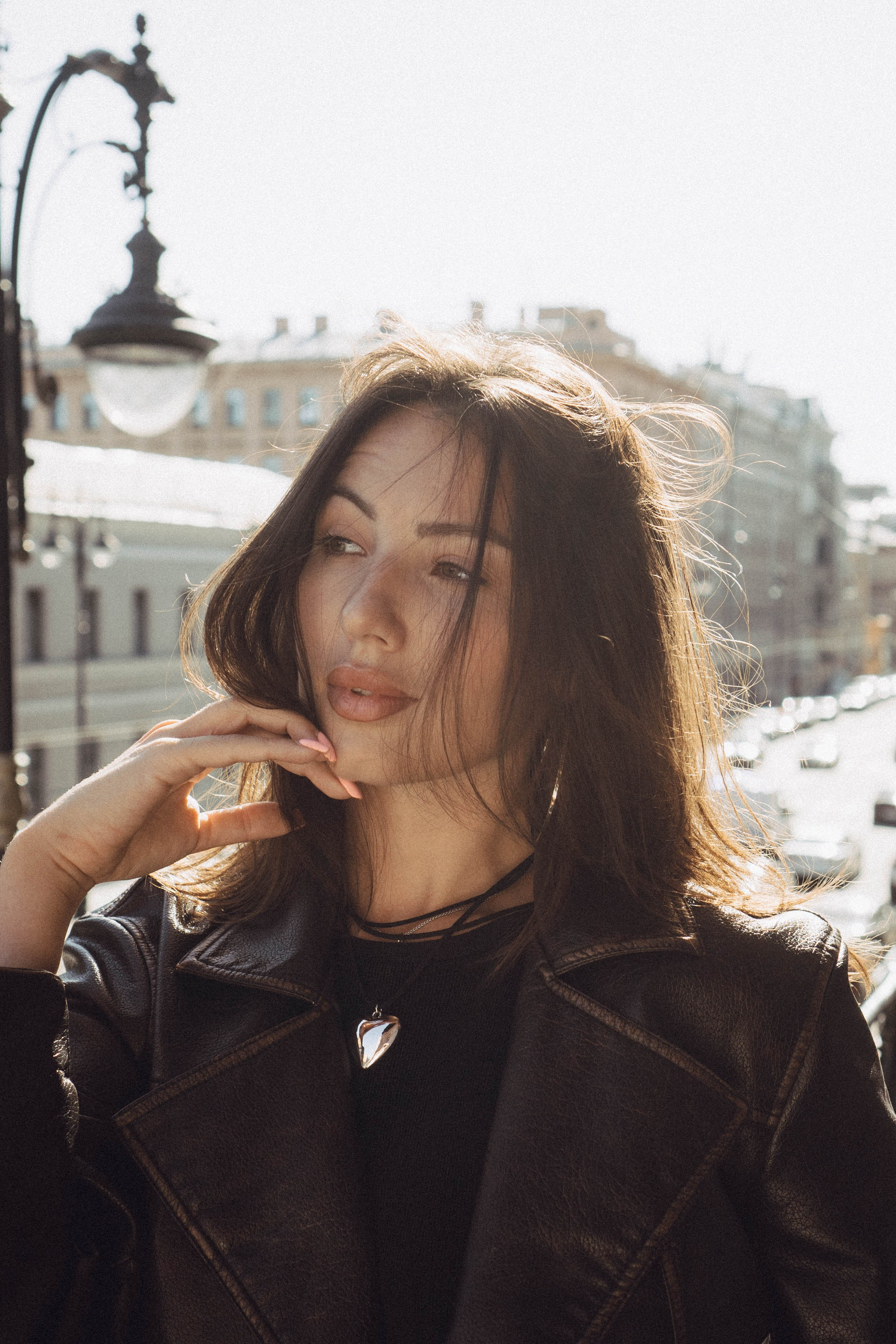 Студийная. Профессиональный фотограф, Санкт-Петербург — Виктория Богомолова