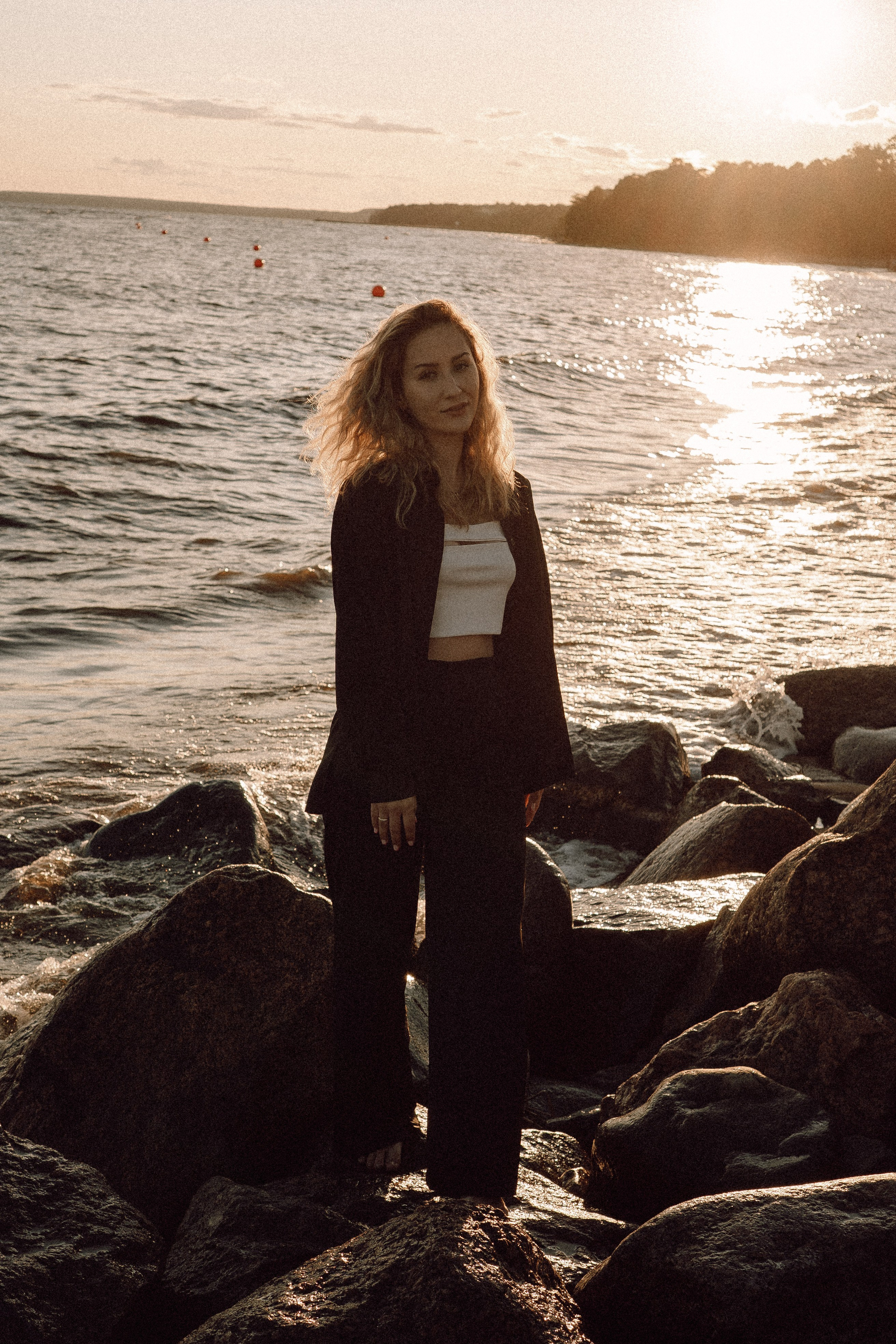 РОМАНТИКА ФИНСКОГО ЗАЛИВА. Профессиональный фотограф, Санкт-Петербург — Виктория Богомолова